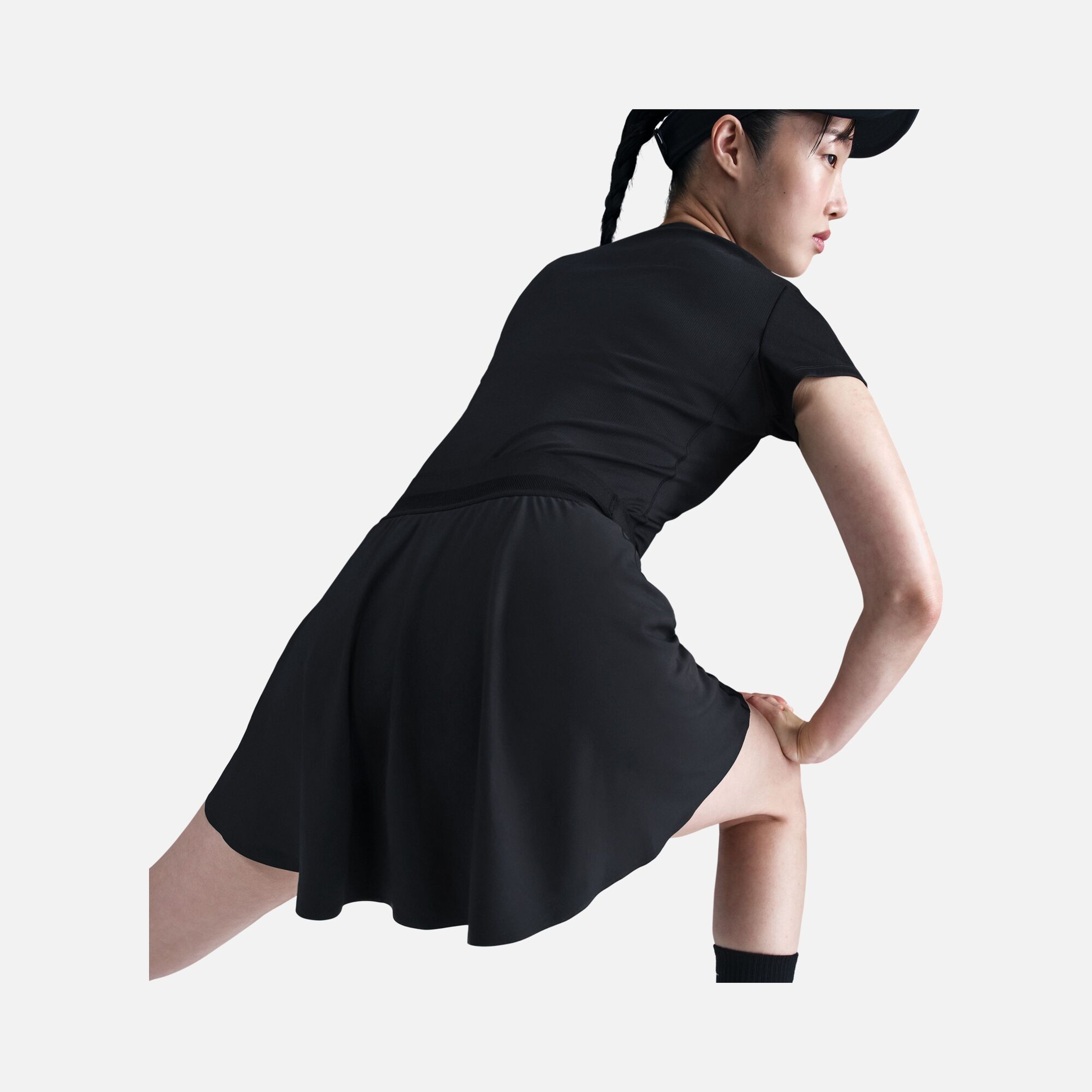 Nike Court Ace Dri-fit Advantage Kadın Etek