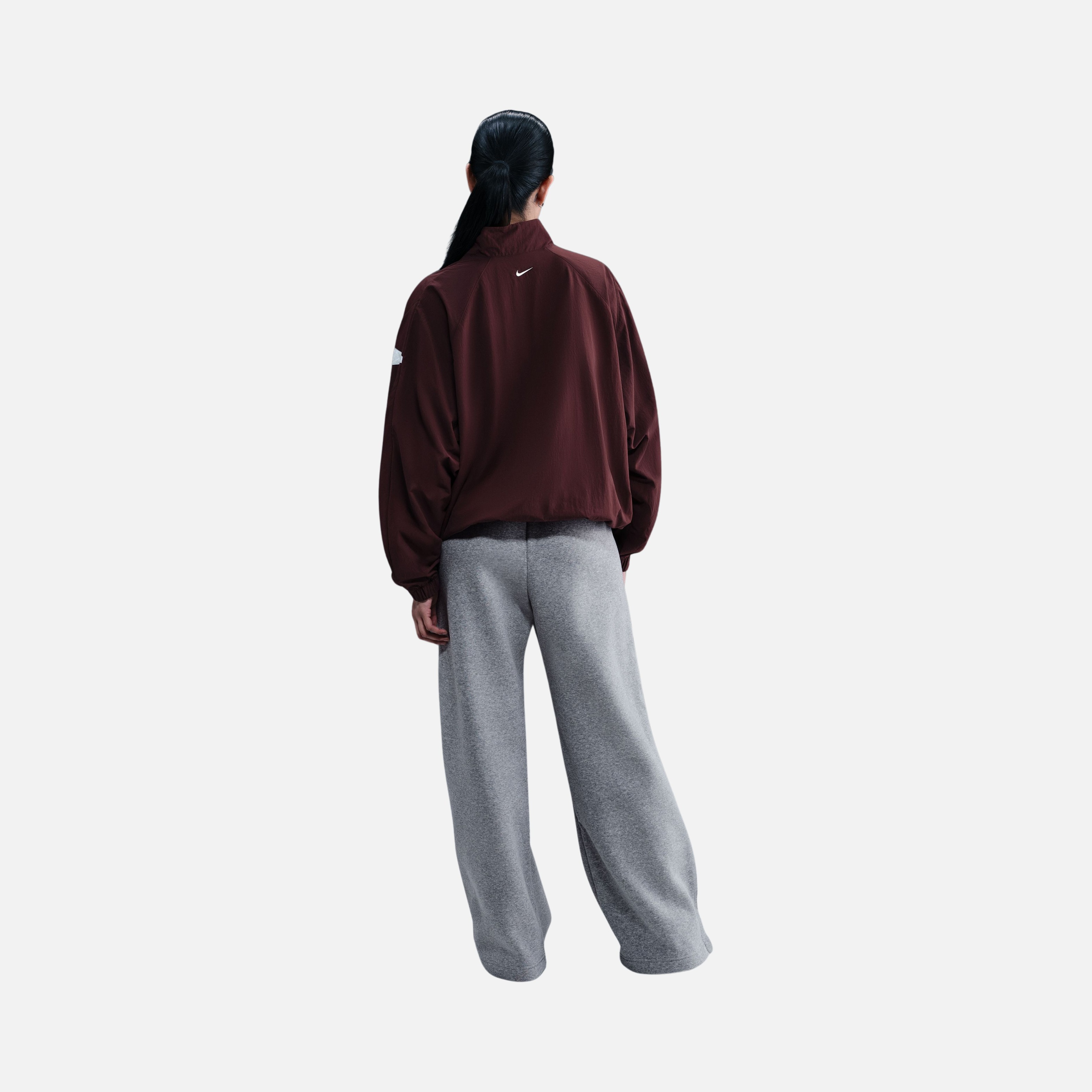 Nike W Nsw Phoneix Fleece Hr Pant Wide 2 Kadın Pantolon