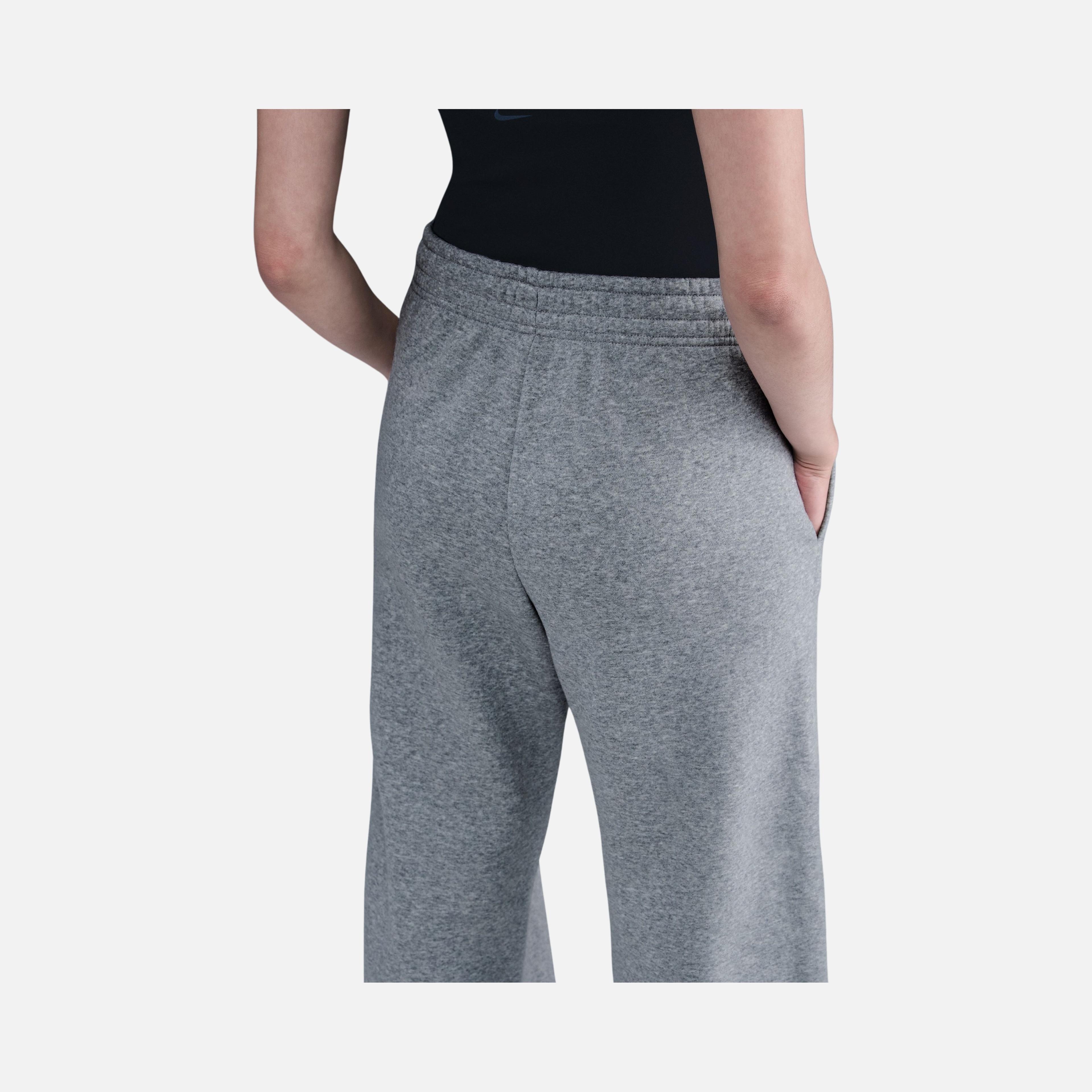 Nike W Nsw Phoneix Fleece Hr Pant Wide 2 Kadın Pantolon