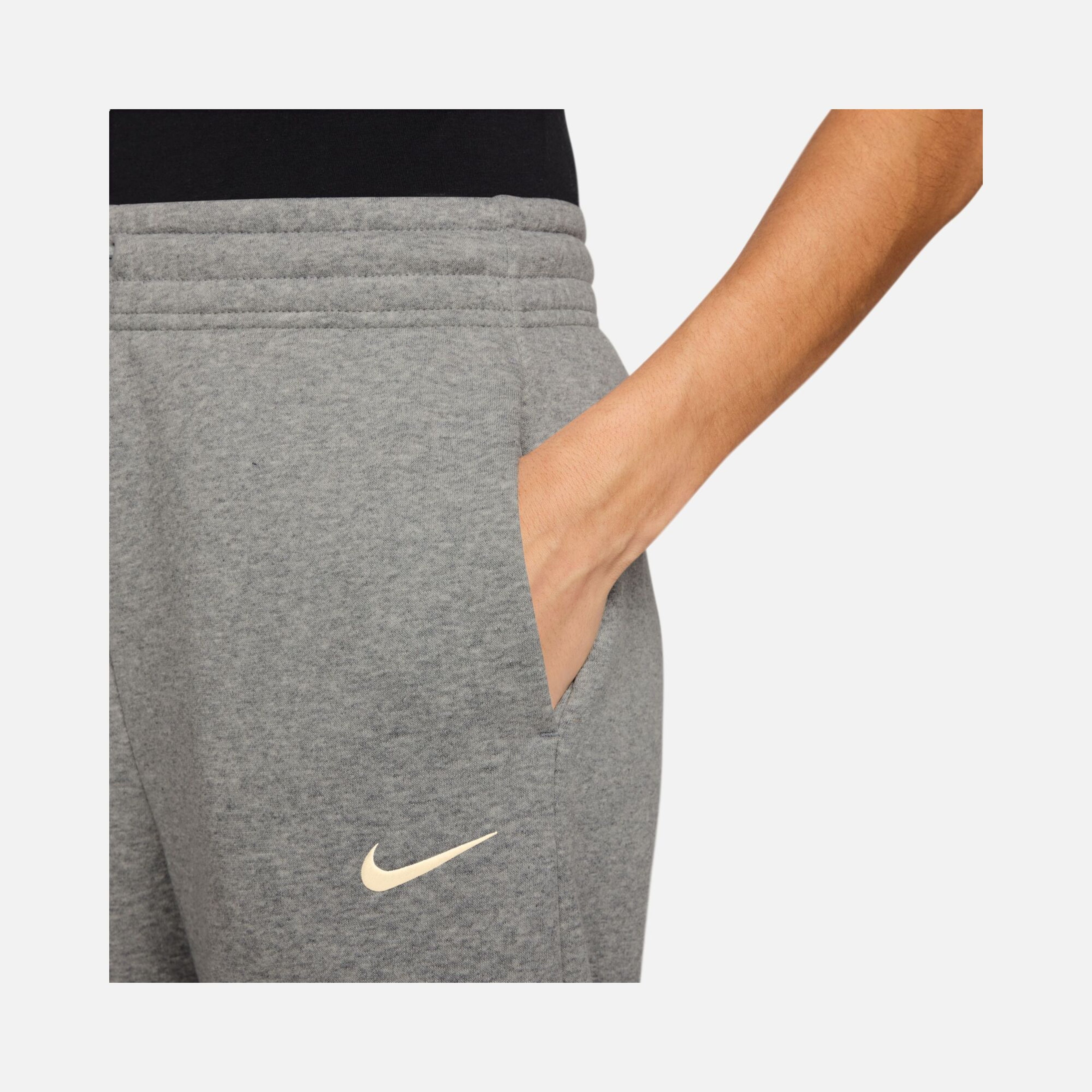 Nike W Nsw Phoneix Fleece Hr Pant Wide 2 Kadın Pantolon
