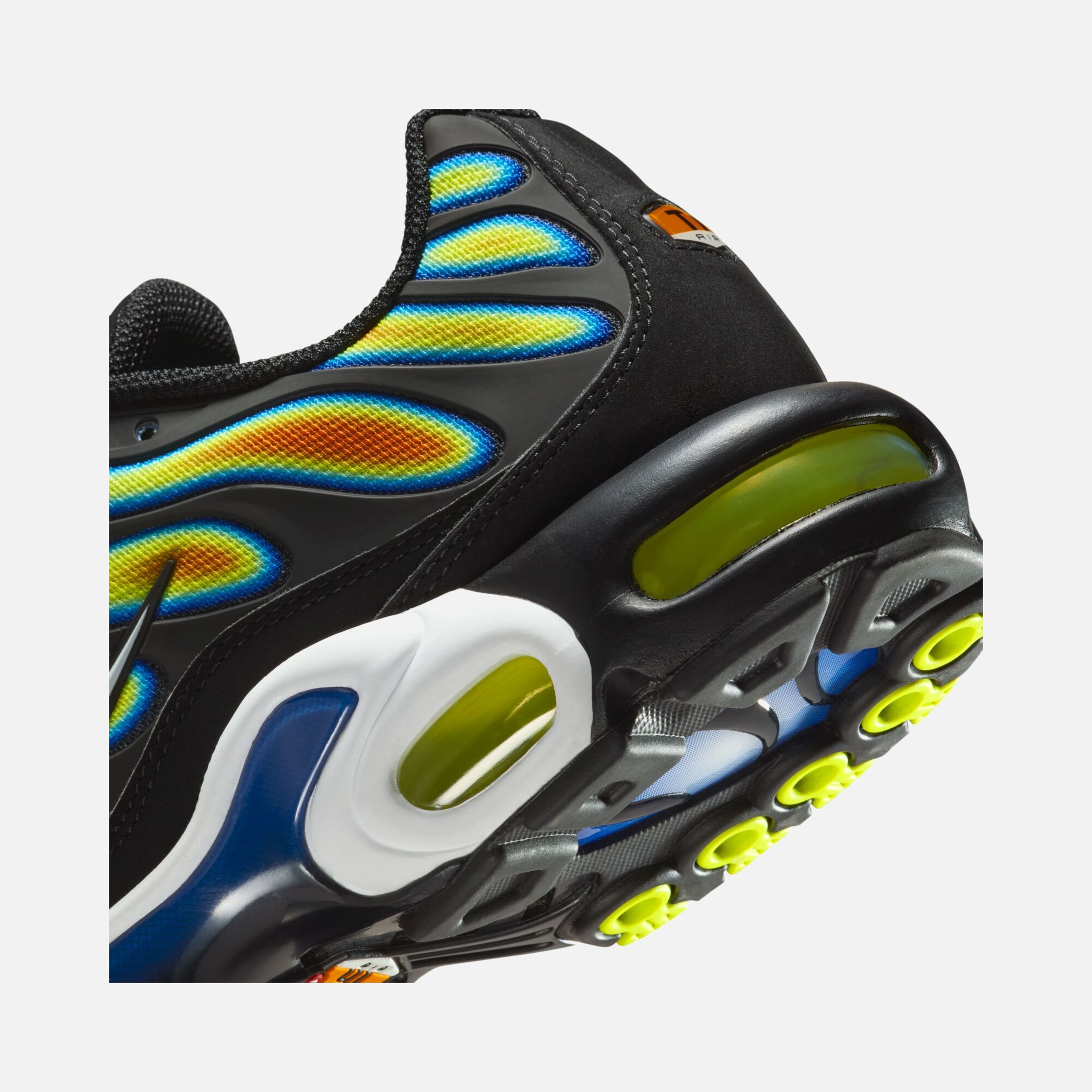 Nike Air Max Plus FA25 Erkek Spor Ayakkabı