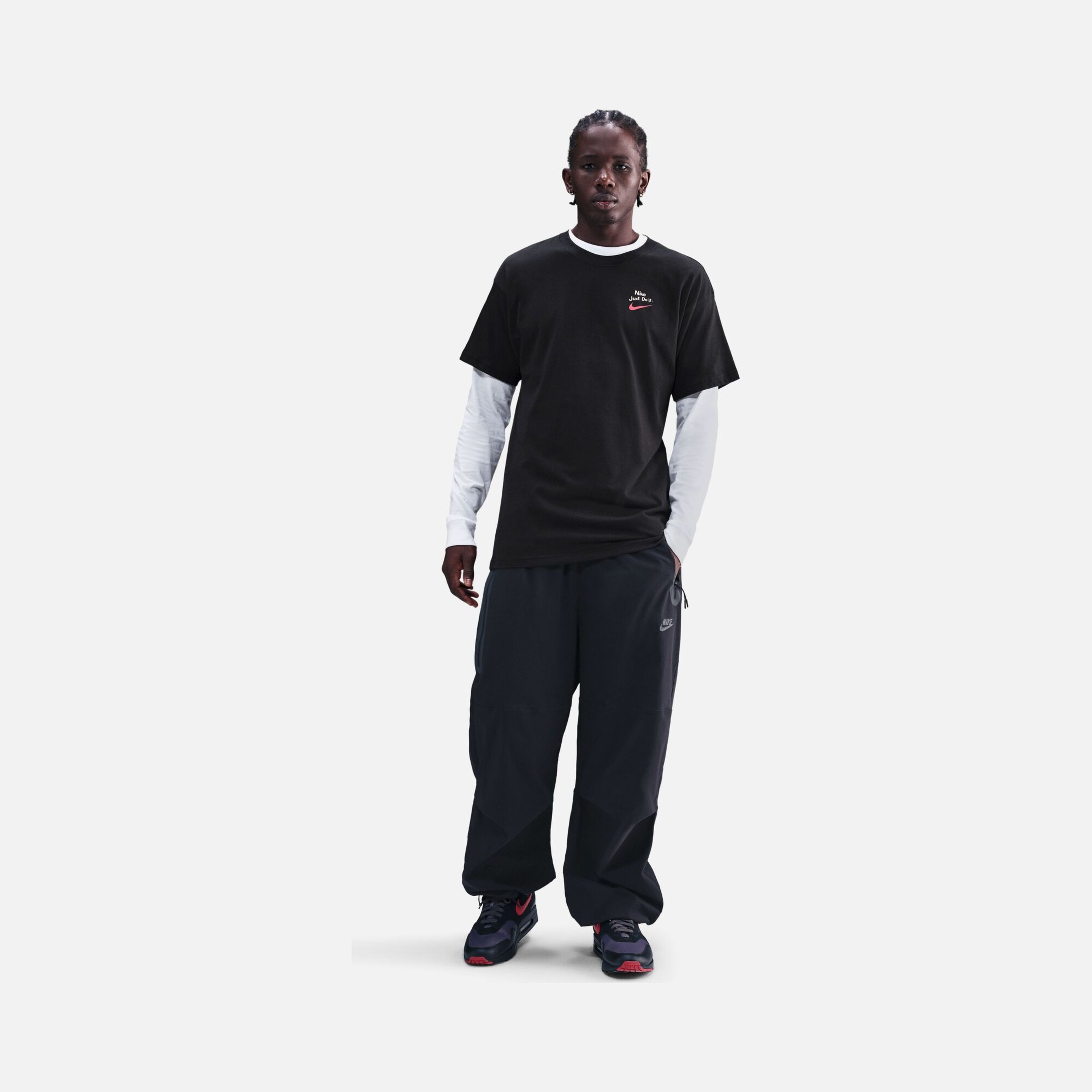 Nike M Nsw Jdi Gfx Tee Erkek Tişört