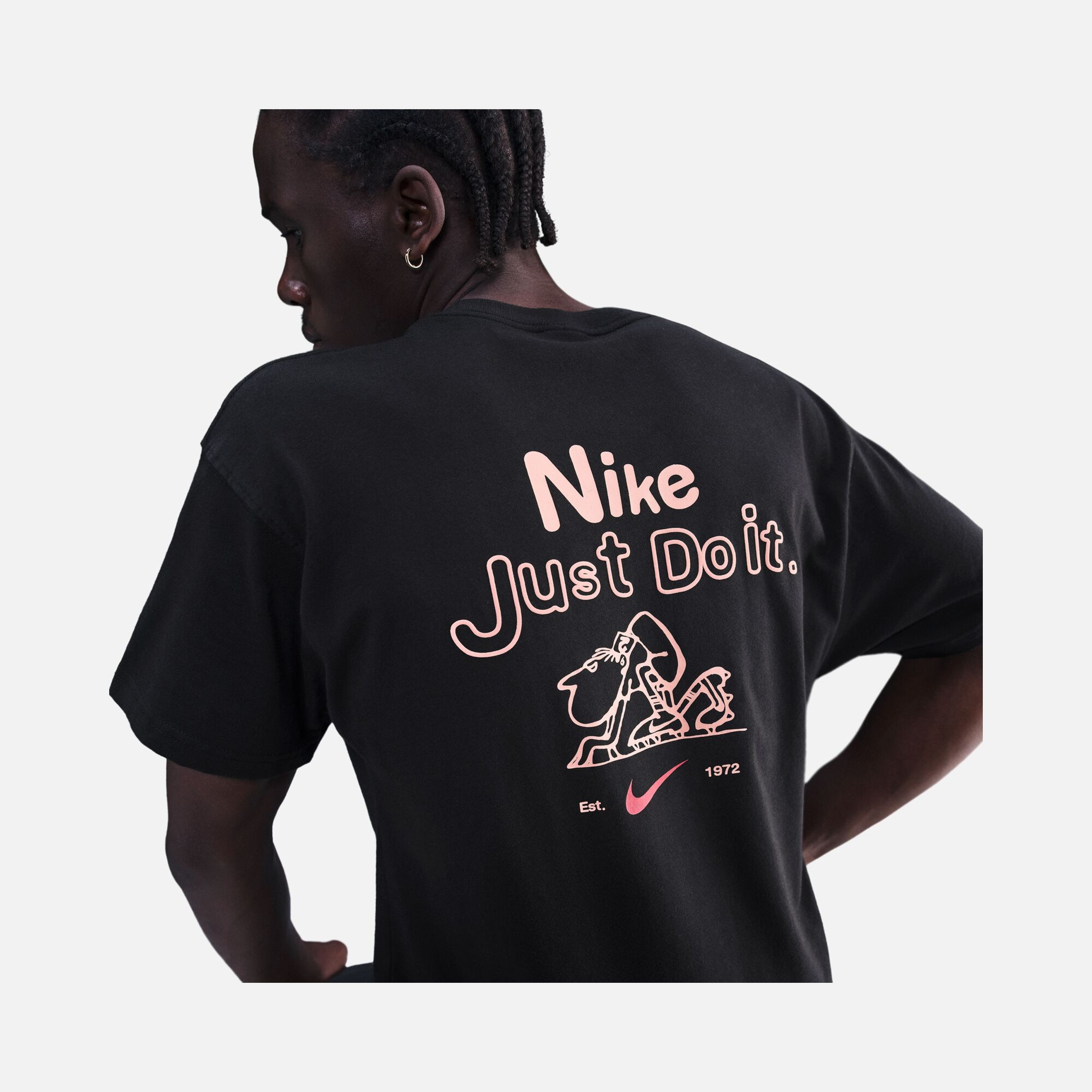 Nike M Nsw Jdi Gfx Tee Erkek Tişört