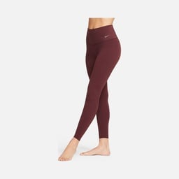 Nike Dri-Fit Zenvy Gentle-Support InfinaSoft High-Waisted 7/8 Training Kadın Tayt