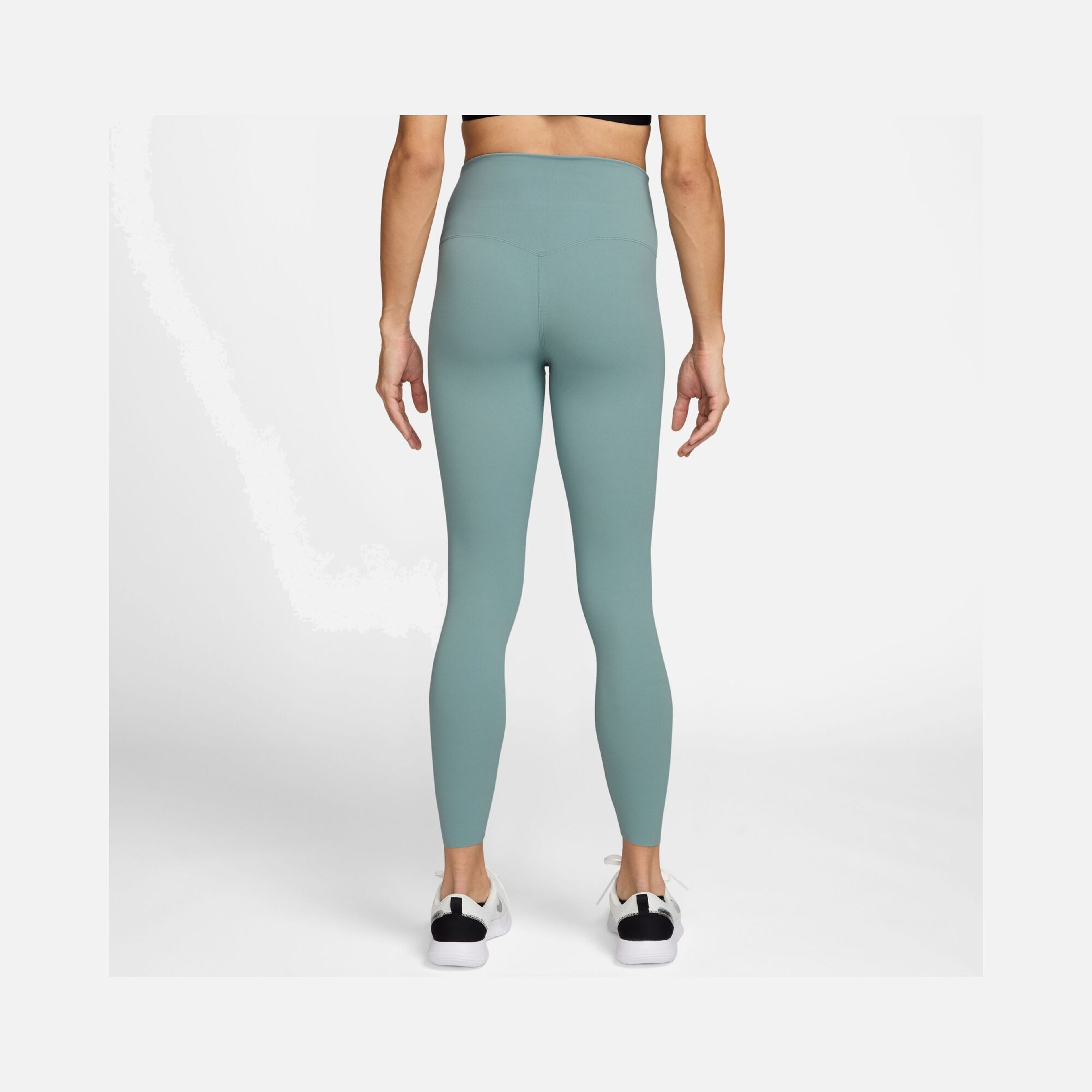 Nike Dri-Fit Zenvy Gentle-Support InfinaSoft High-Waisted 7/8 Training Kadın Tayt