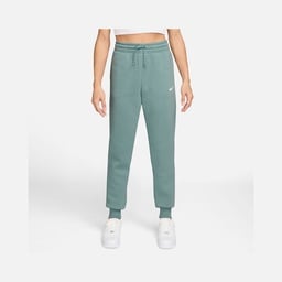 Nike Sportswear Phoenix Fleece Mid-Rise Kadın Eşofman Altı