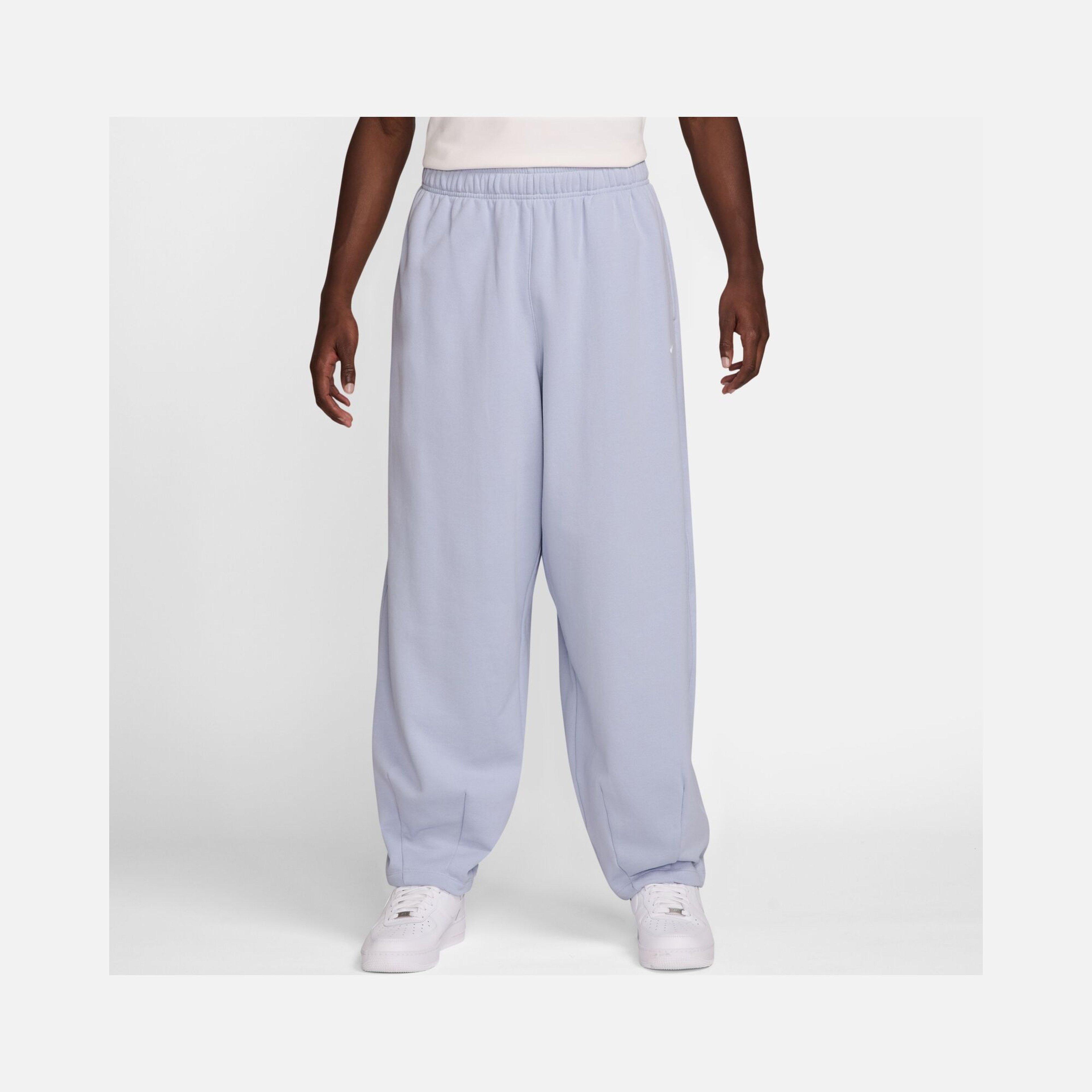 Nike Club+ Fleece Oversized French Terry Erkek Eşofman Altı