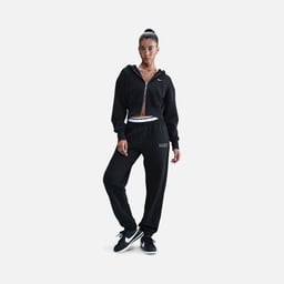 Nike Phoneix Fleece High-Waisted Kadın Pantolon