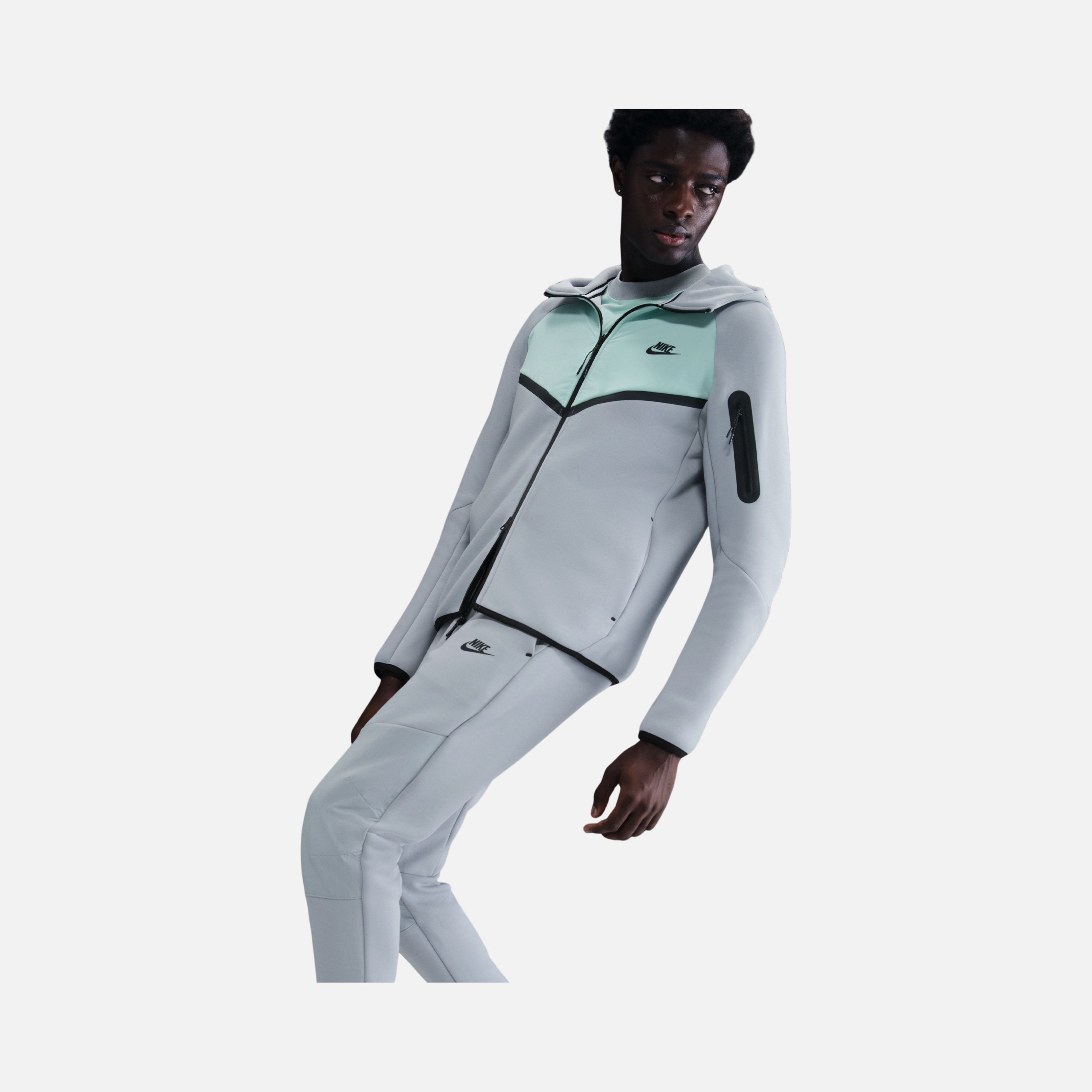 Nike Tech Fleece Mix Jogger Erkek Pantolon