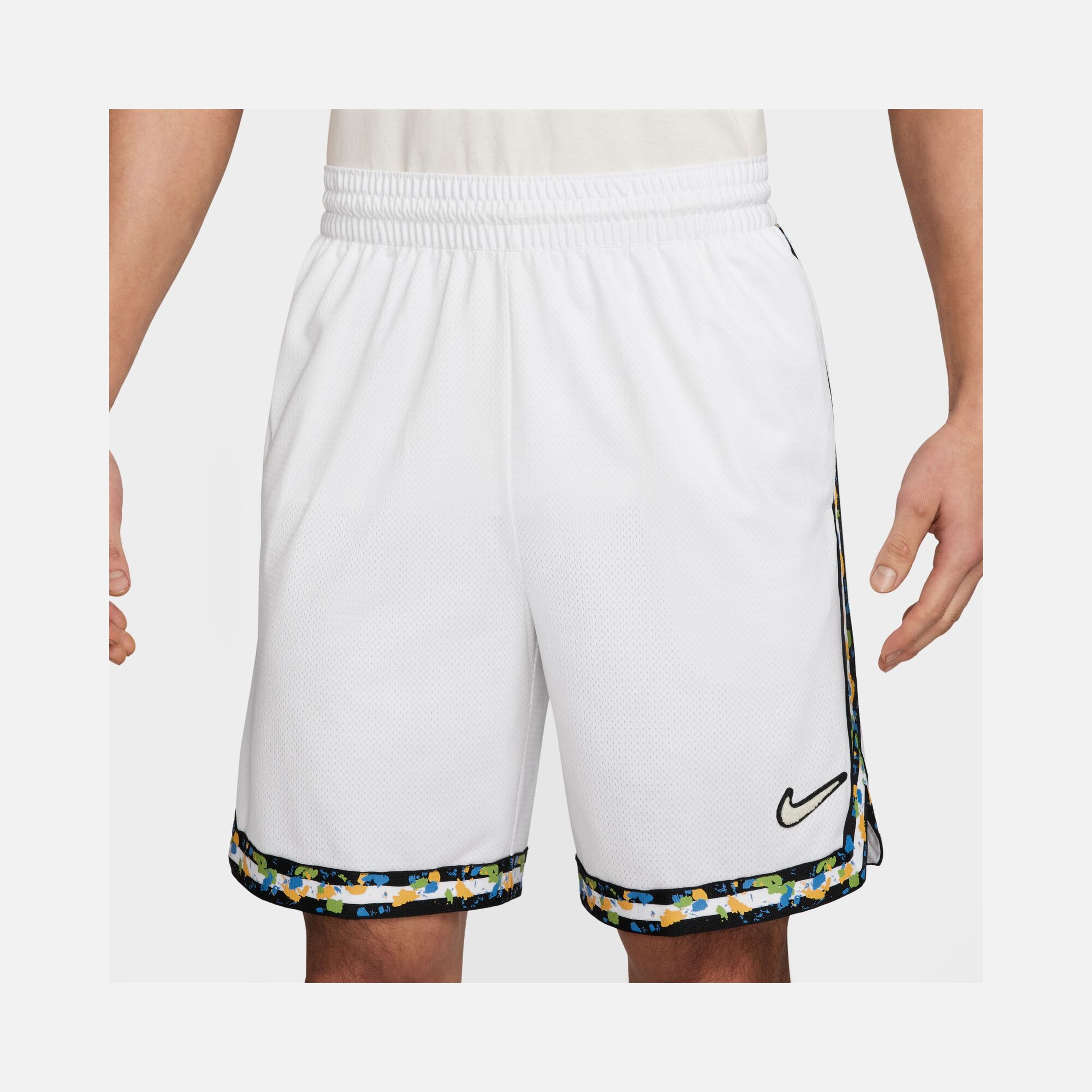 Nike M Nk Df Dna 8 In Short Naos Basketbol Şortu