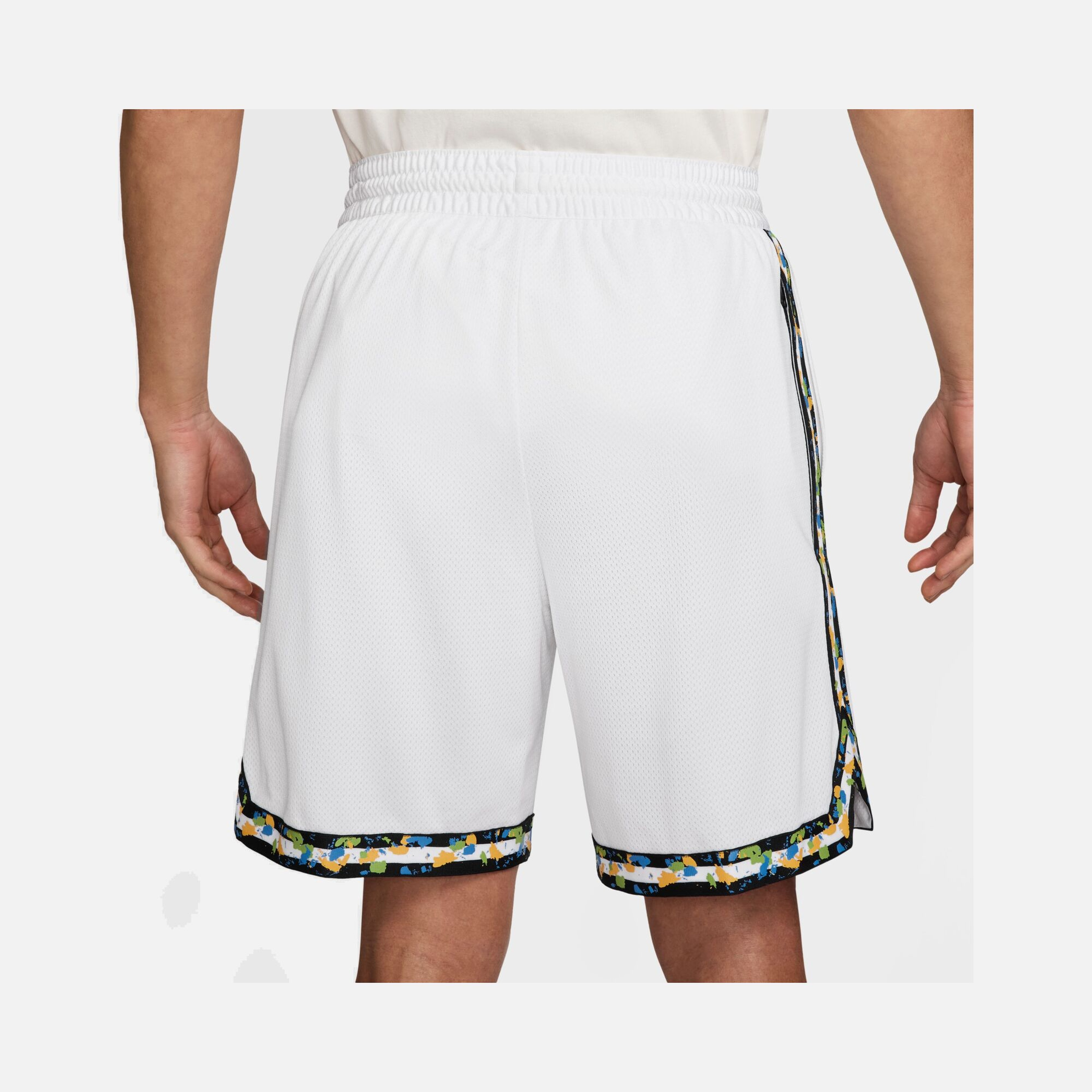 Nike M Nk Df Dna 8 In Short Naos Basketbol Şortu