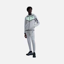 Nike M Tech Fleece Mix Wr Hoodie Erkek Ceket