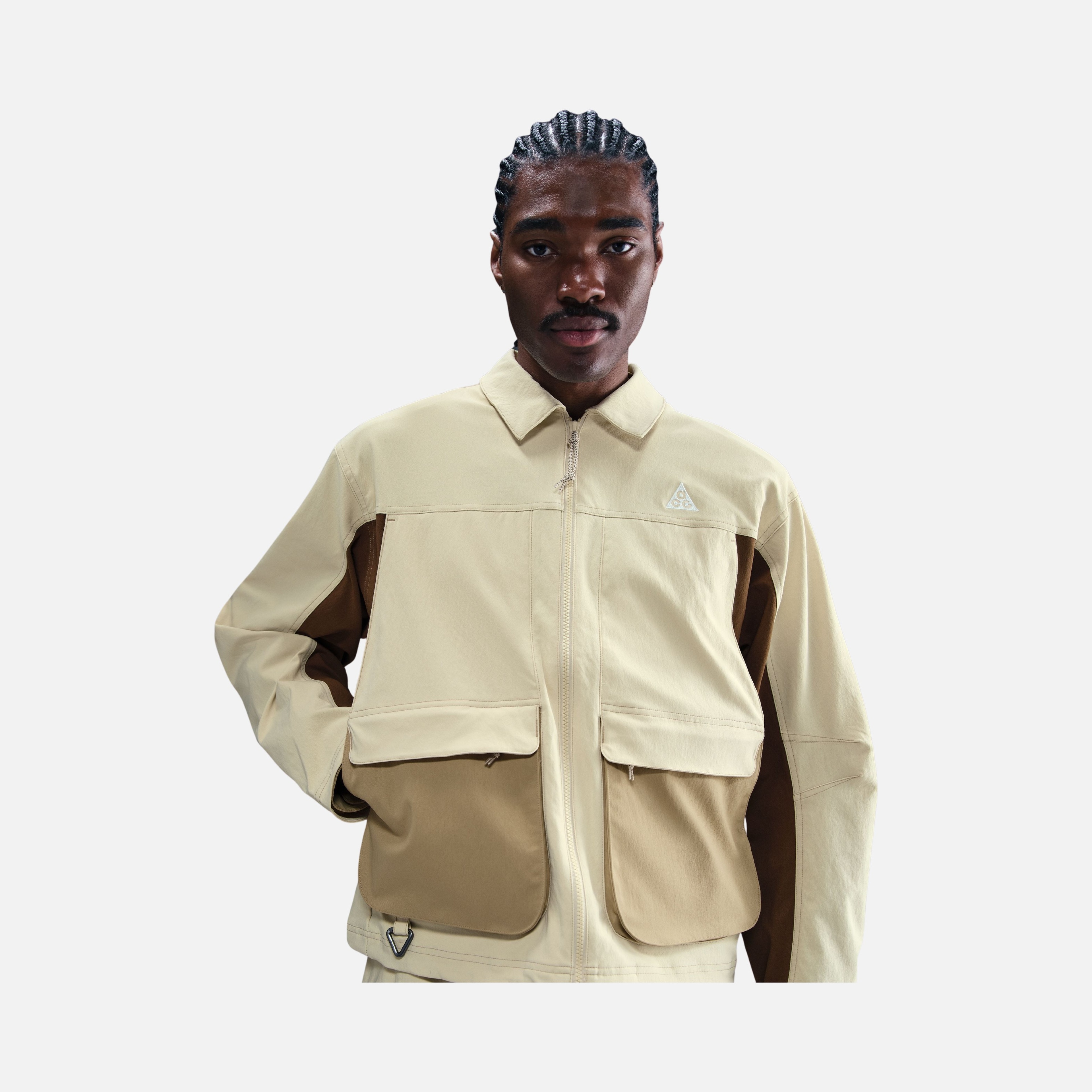Nike M Acg Uv Smith Summit Erkek Ceket | Barçın