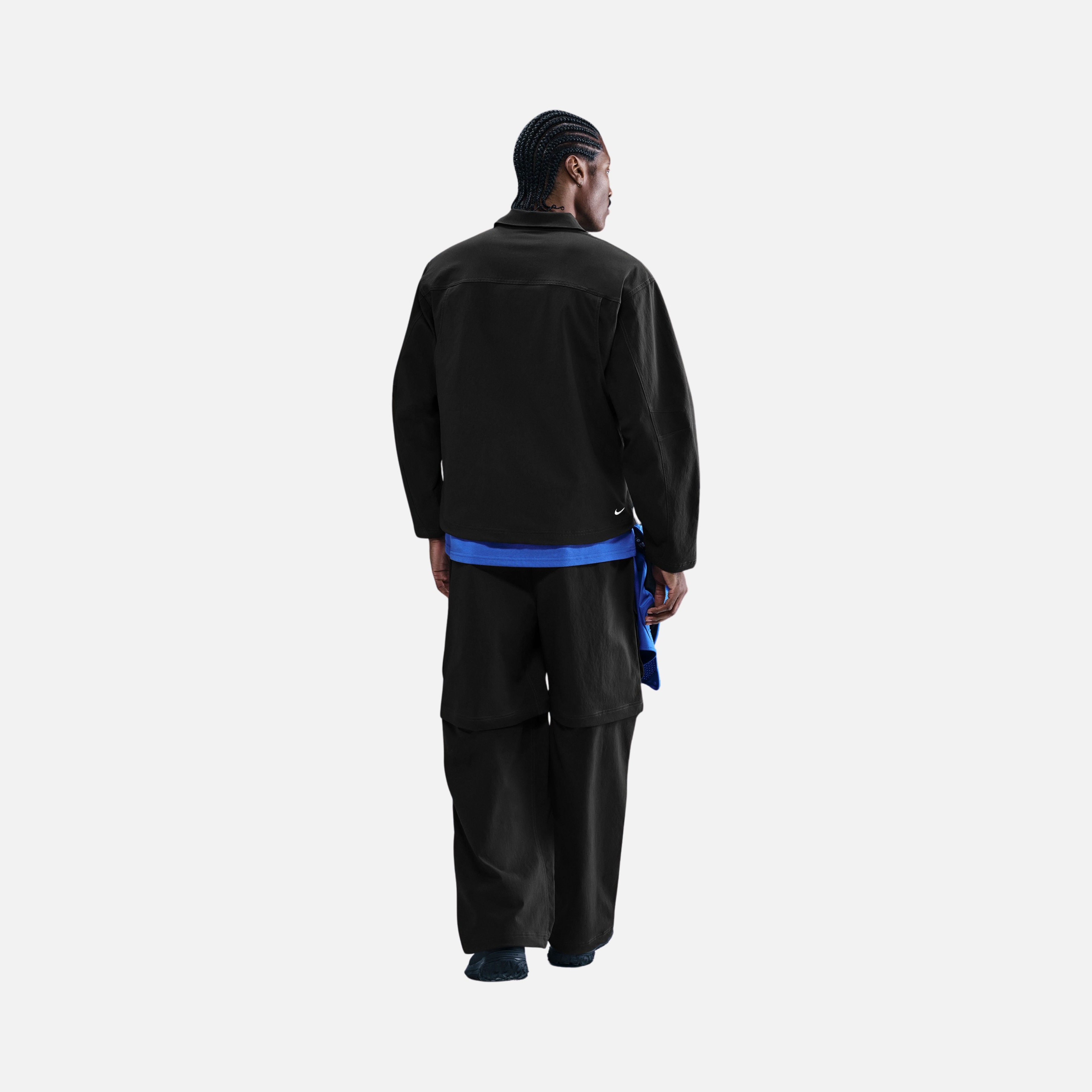 Nike M Acg Uv Smith Summit Erkek Ceket