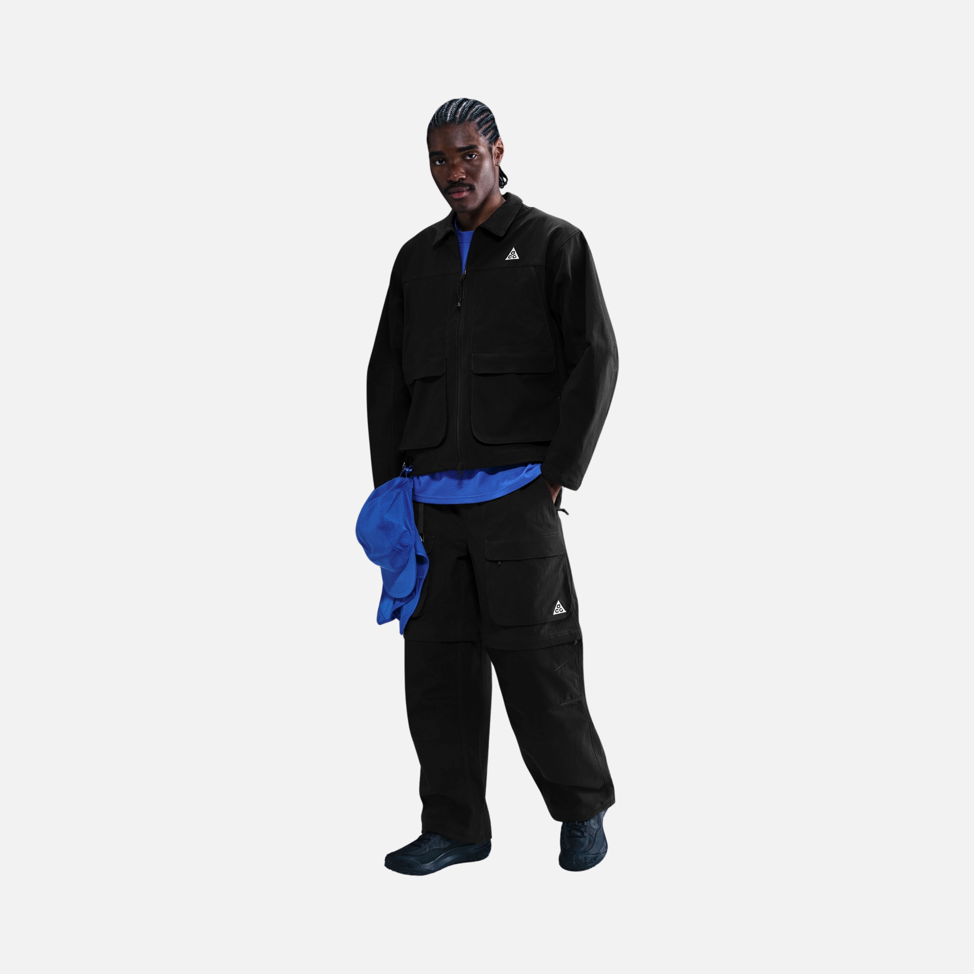 Nike M Acg Uv Smith Summit Erkek Ceket | Barçın