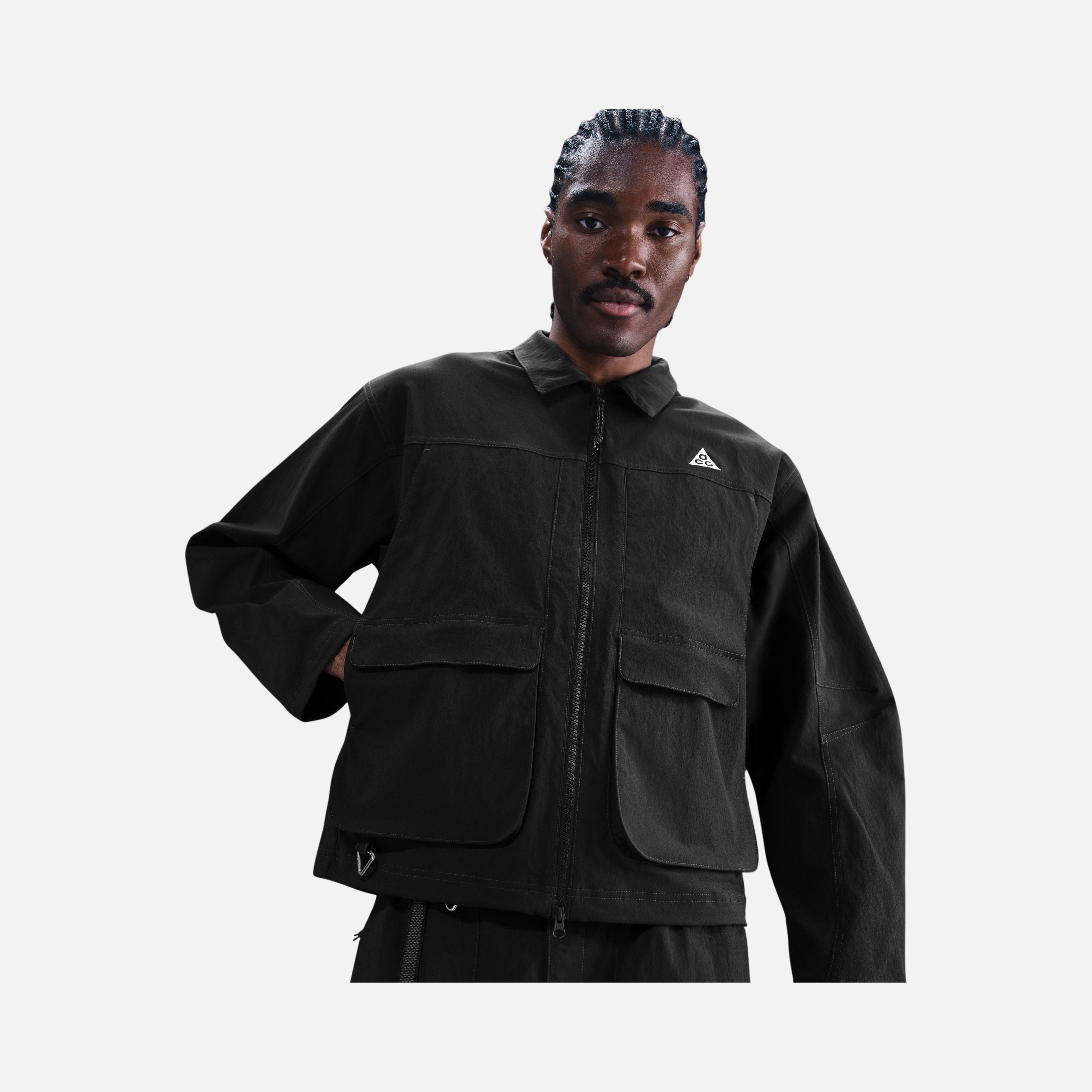 Nike M Acg Uv Smith Summit Erkek Ceket