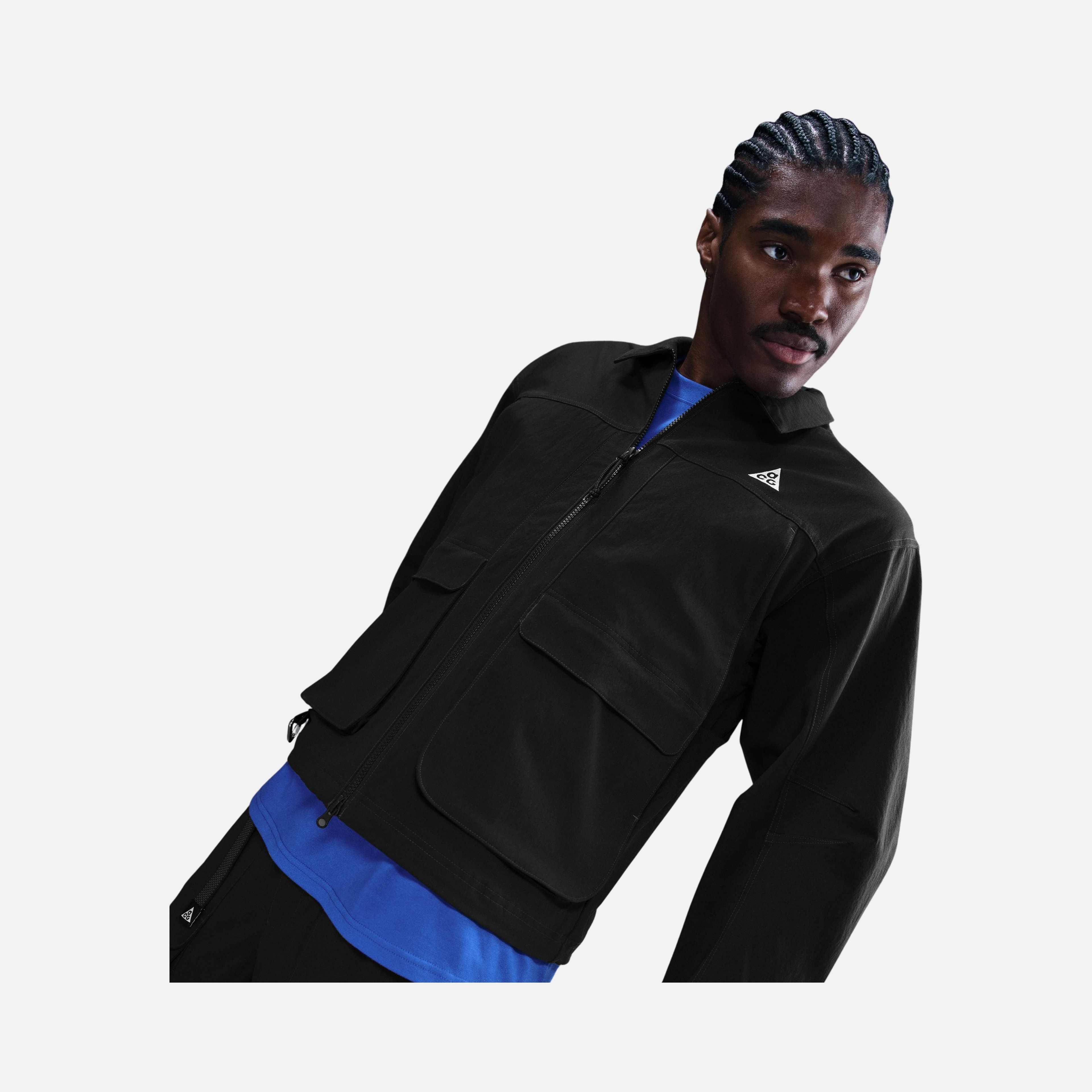 Nike M Acg Uv Smith Summit Erkek Ceket | Barçın Nike M Acg Uv Smith Summit Erkek Ceket | Barçın