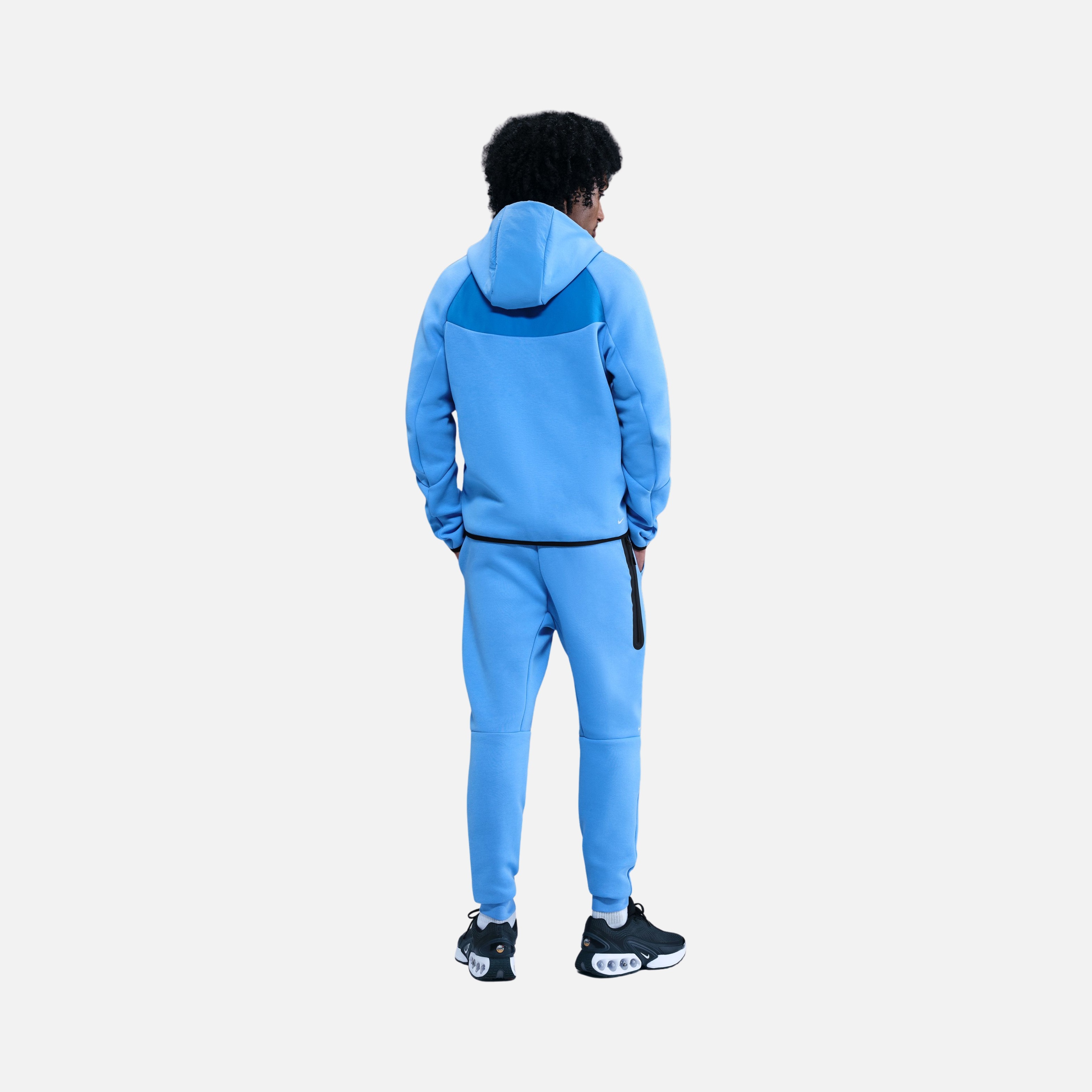 Nike Tech Fleece Mix Jogger Erkek Pantolon | Barçın
