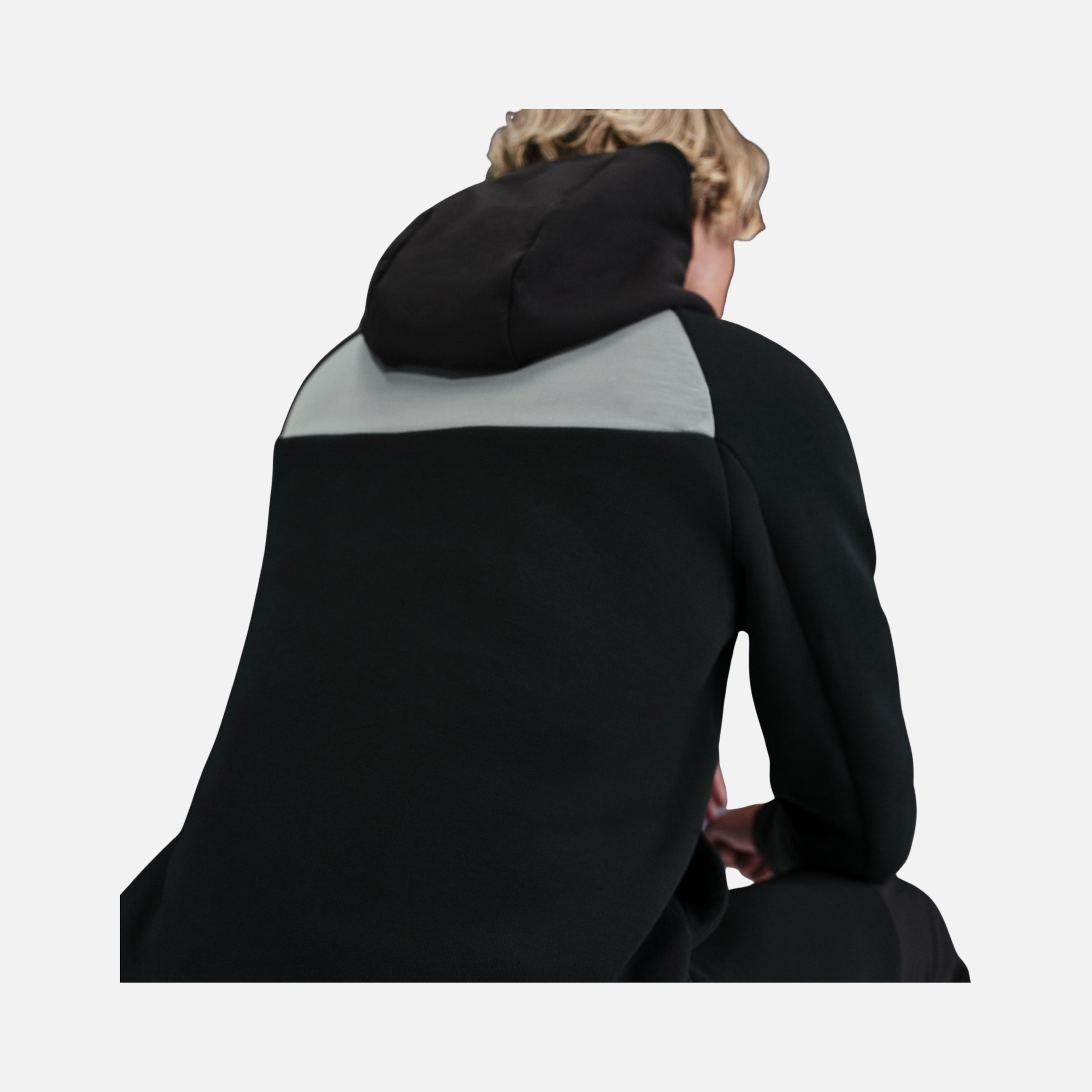 Nike M Tech Fleece Mix Wr Hoodie Erkek Ceket