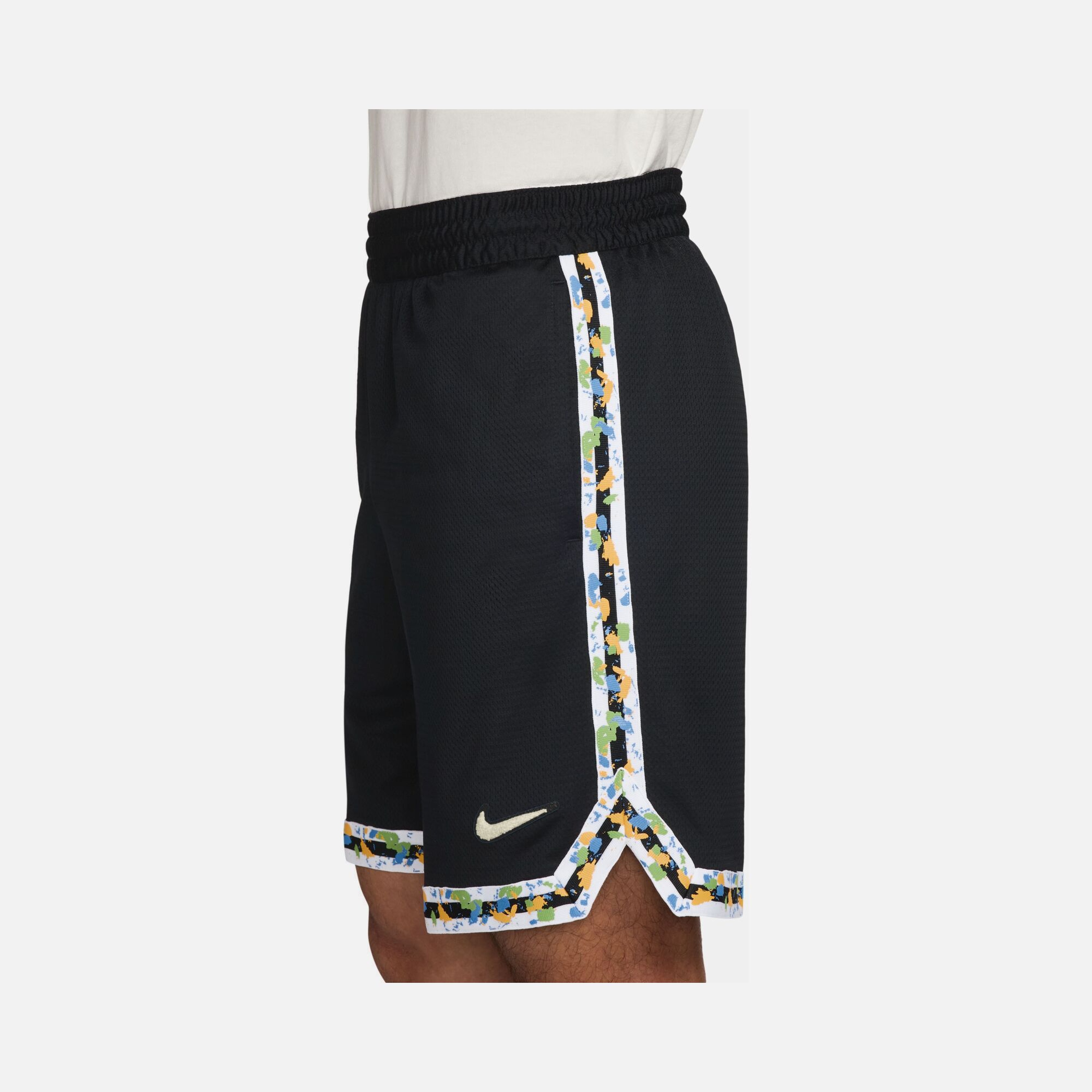 Nike M Nk Df Dna 8 In Short Naos Basketbol Şortu