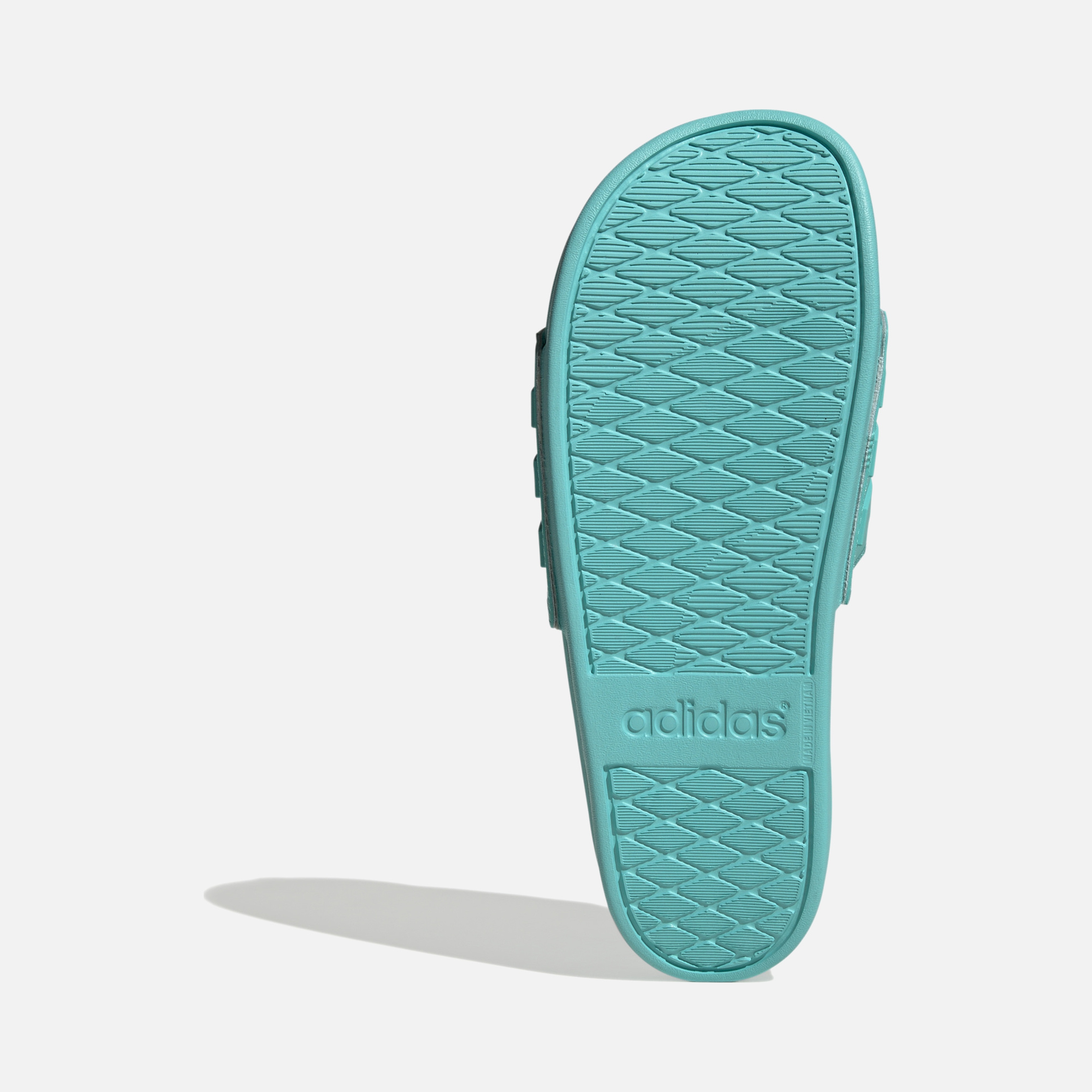 adidas Adilette Comfort Flip-Flop ''Mercedes - AMG Petronas Formula 1 Team Branding'' Erkek Terlik