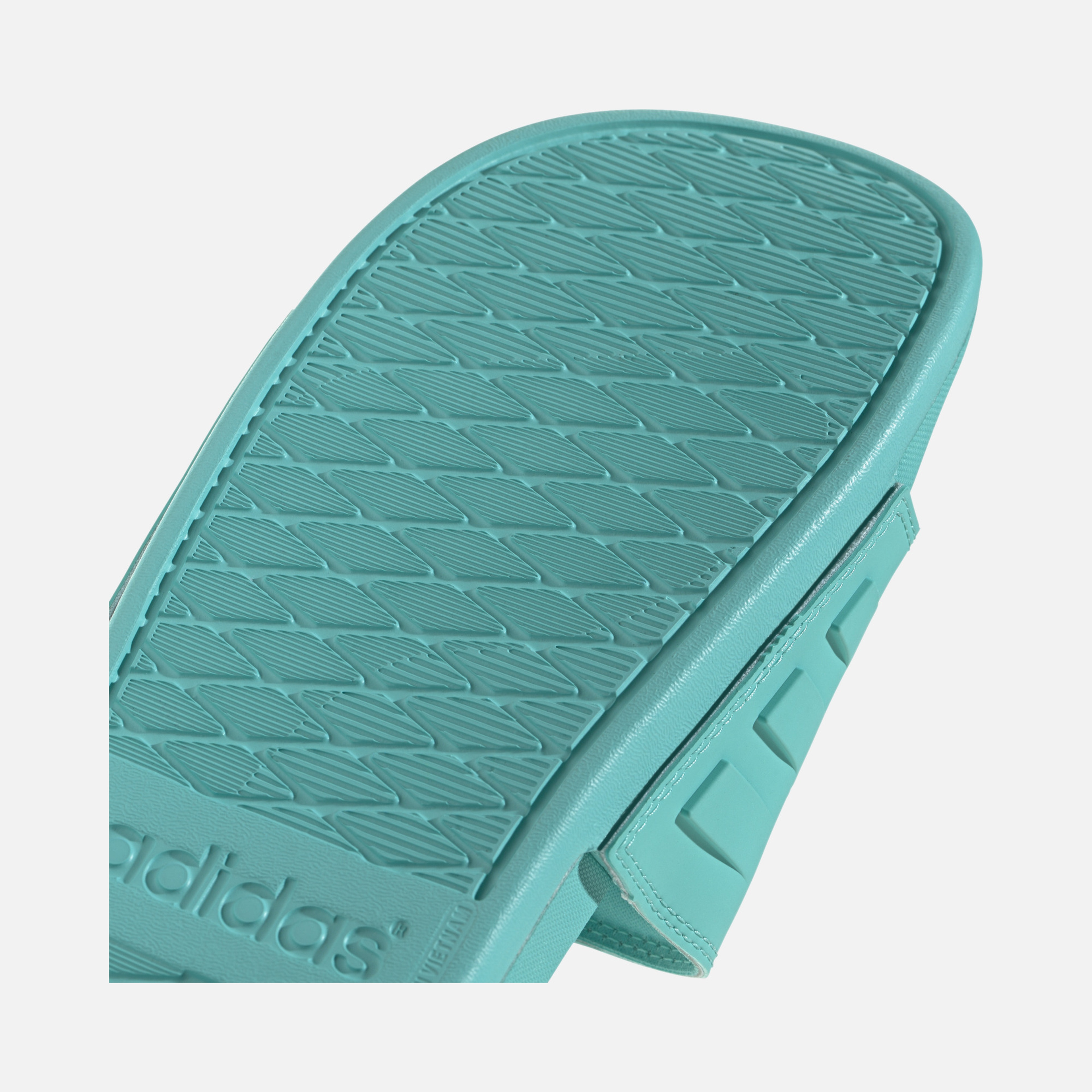 adidas Adilette Comfort Flip-Flop ''Mercedes - AMG Petronas Formula 1 Team Branding'' Erkek Terlik