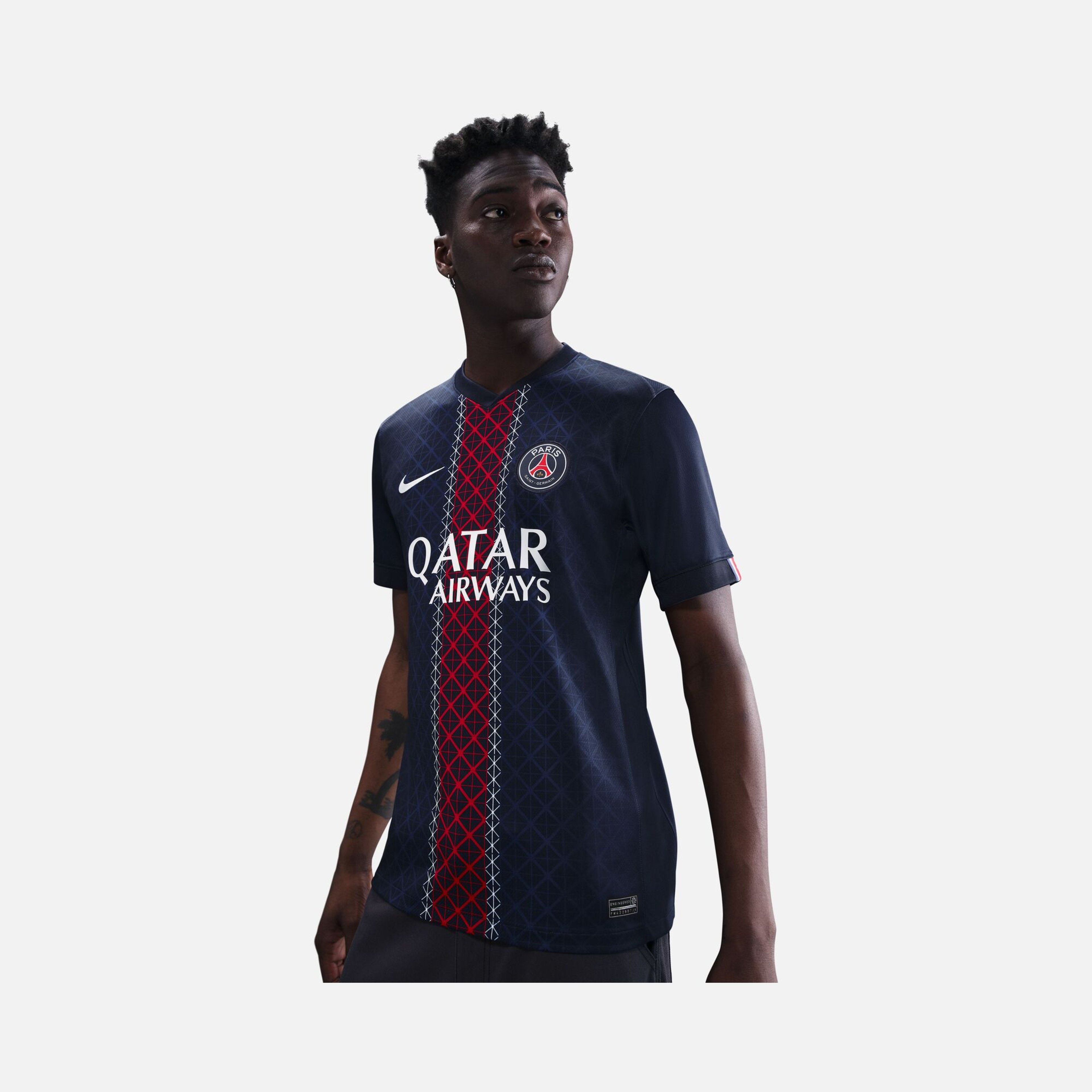 Nike Paris Saint Germain 2025-2026 İç Saha Erkek Forma