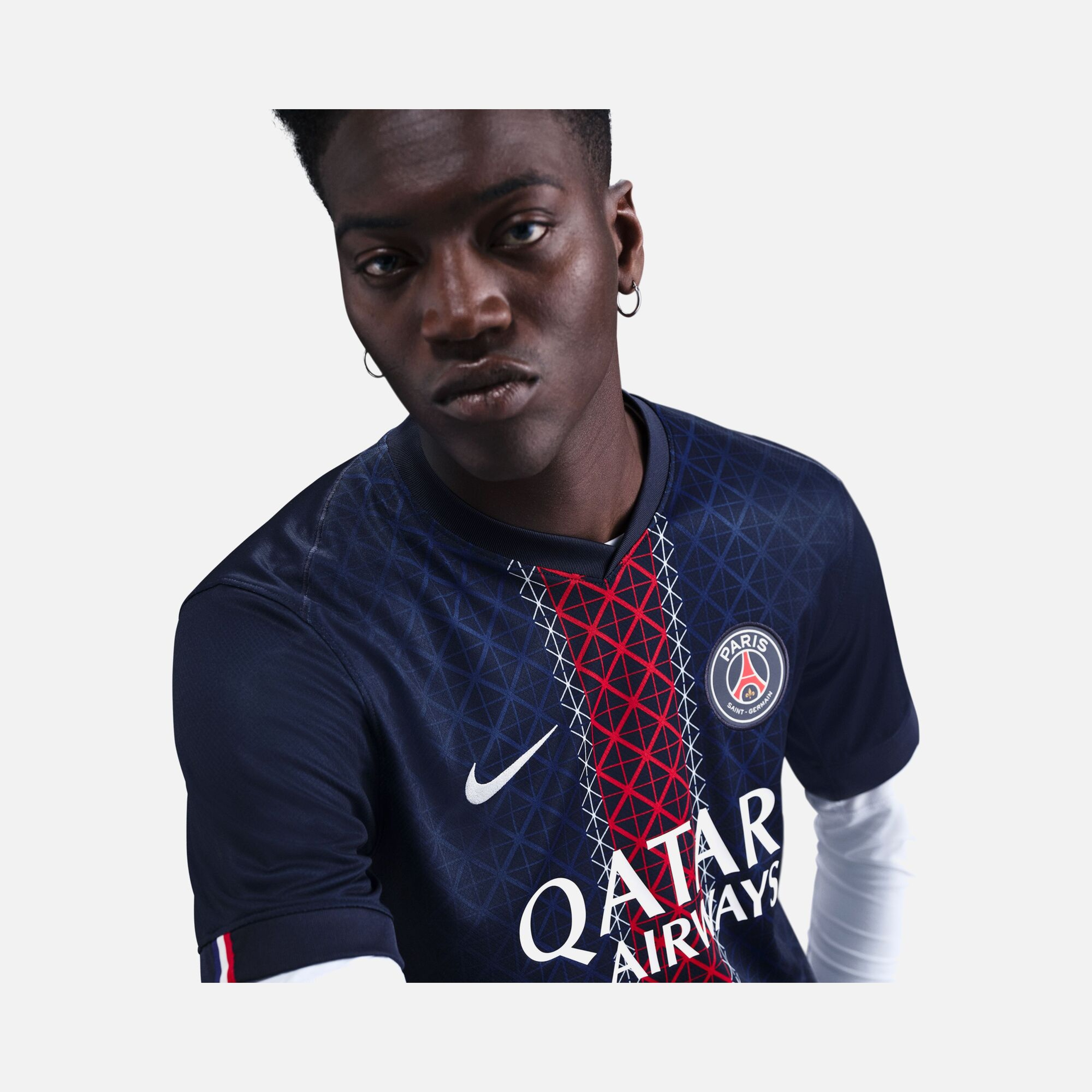 Nike Paris Saint Germain 2025-2026 İç Saha Erkek Forma
