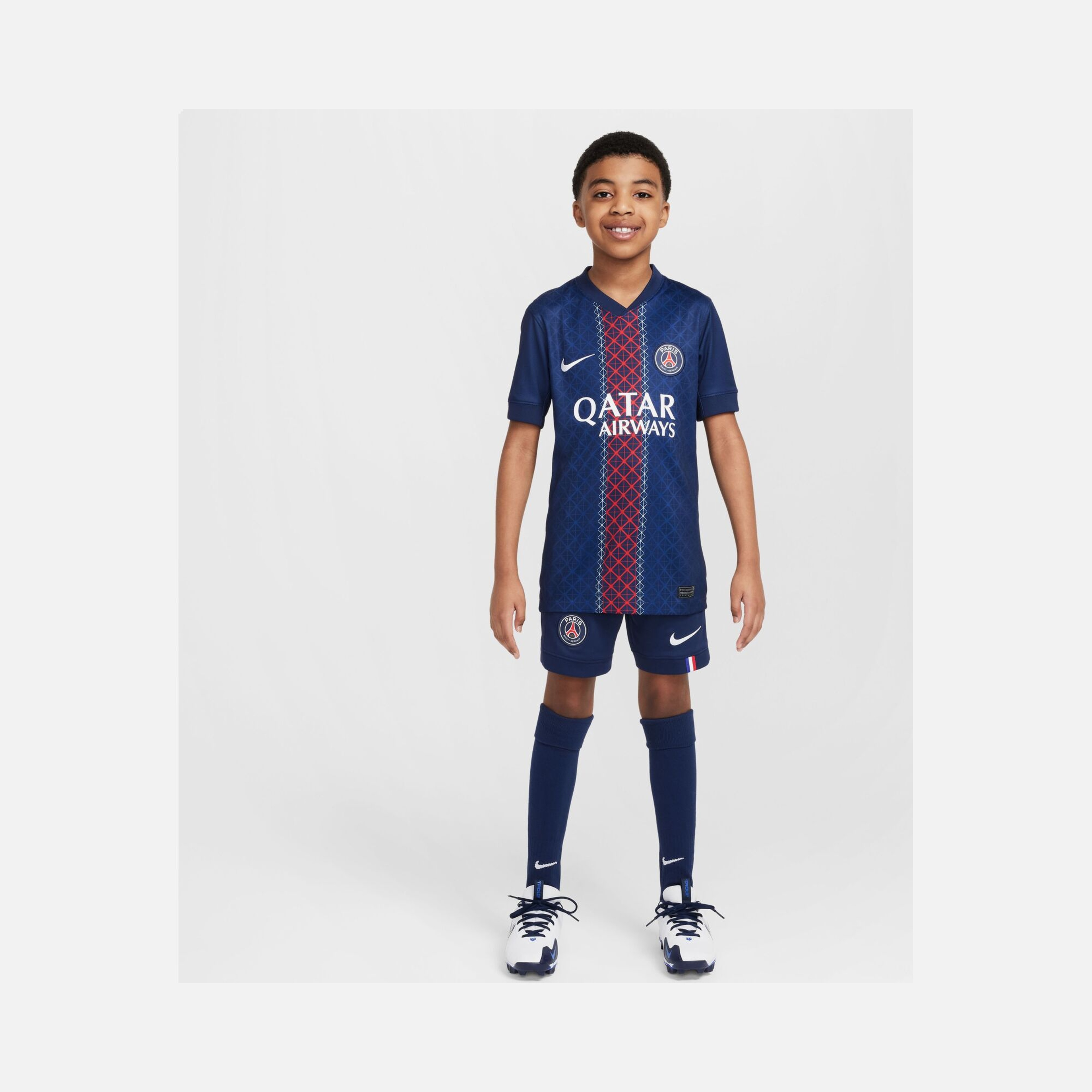 Nike Paris Saint Germain 2025-2026 İç Saha Çocuk Forma