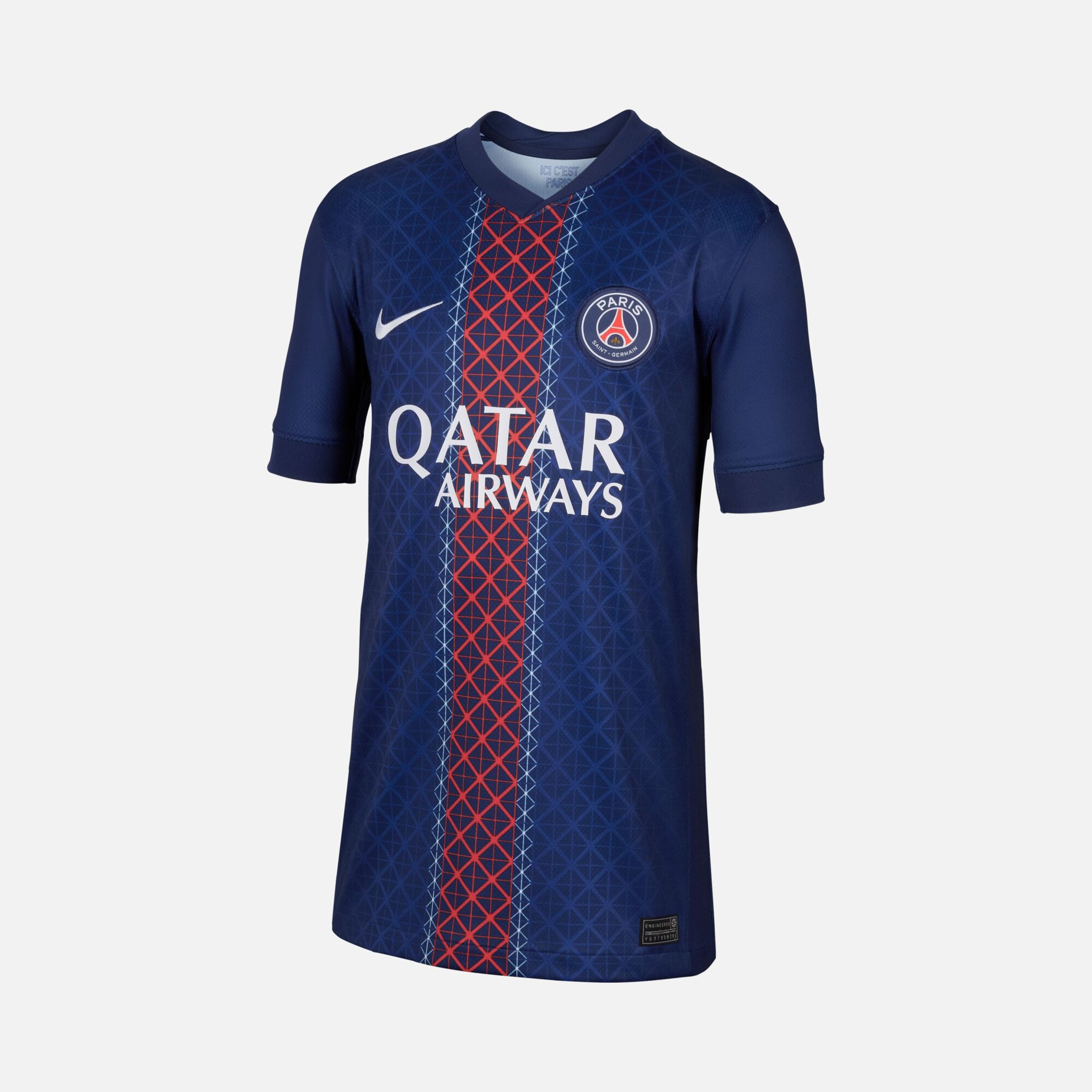 Nike Paris Saint Germain 2025-2026 İç Saha Çocuk Forma