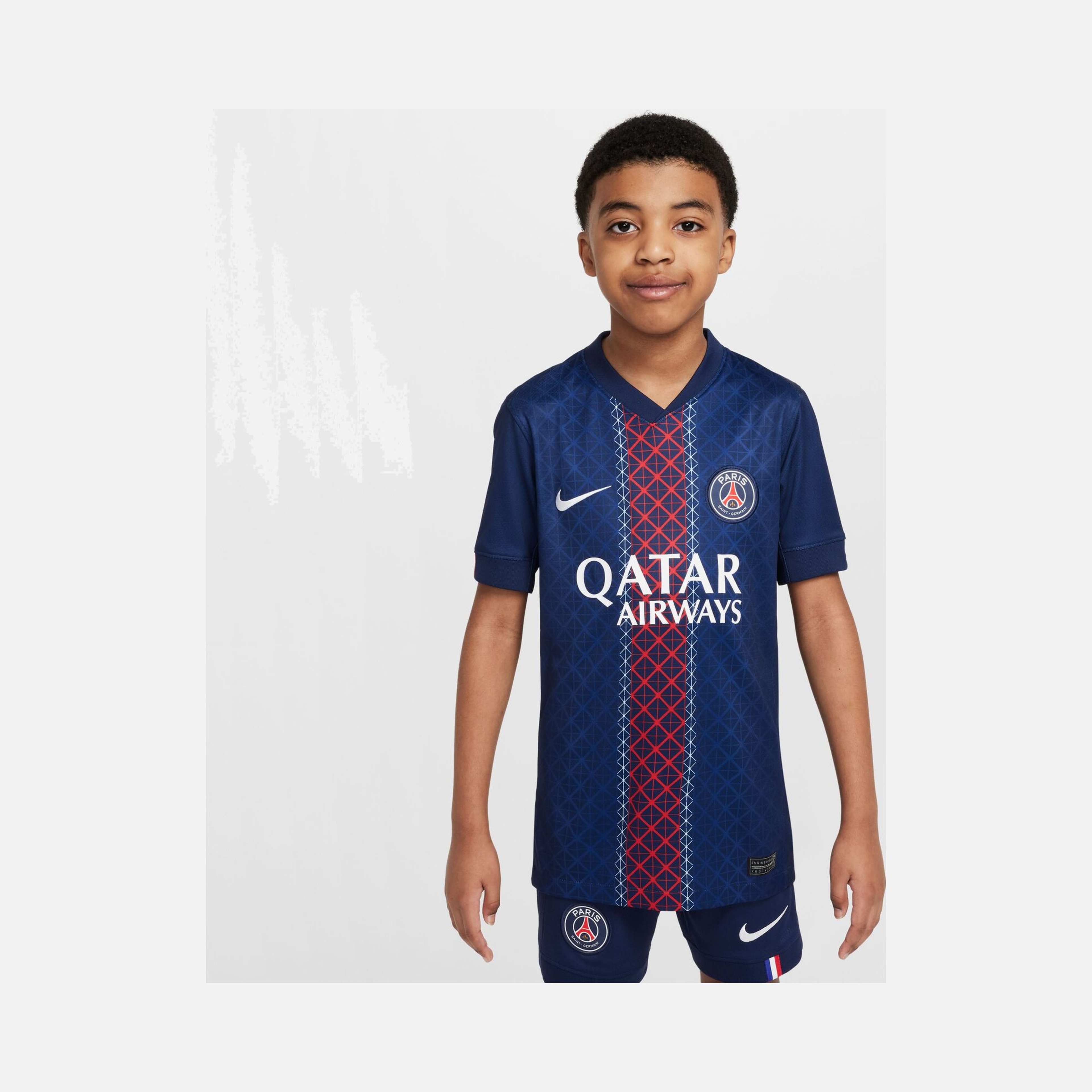 Nike Paris Saint Germain 2025-2026 İç Saha Çocuk Forma