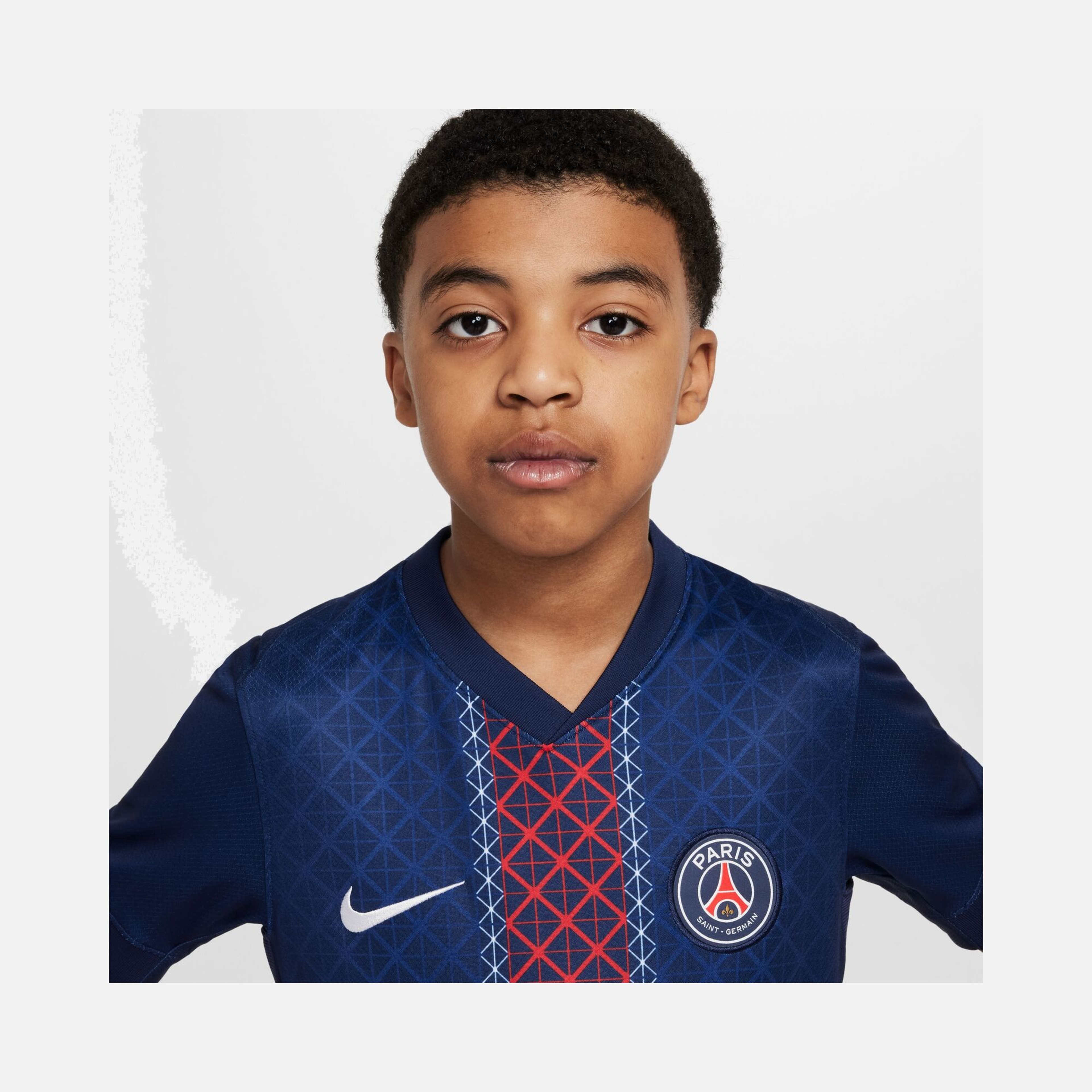 Nike Paris Saint Germain 2025-2026 İç Saha Çocuk Forma