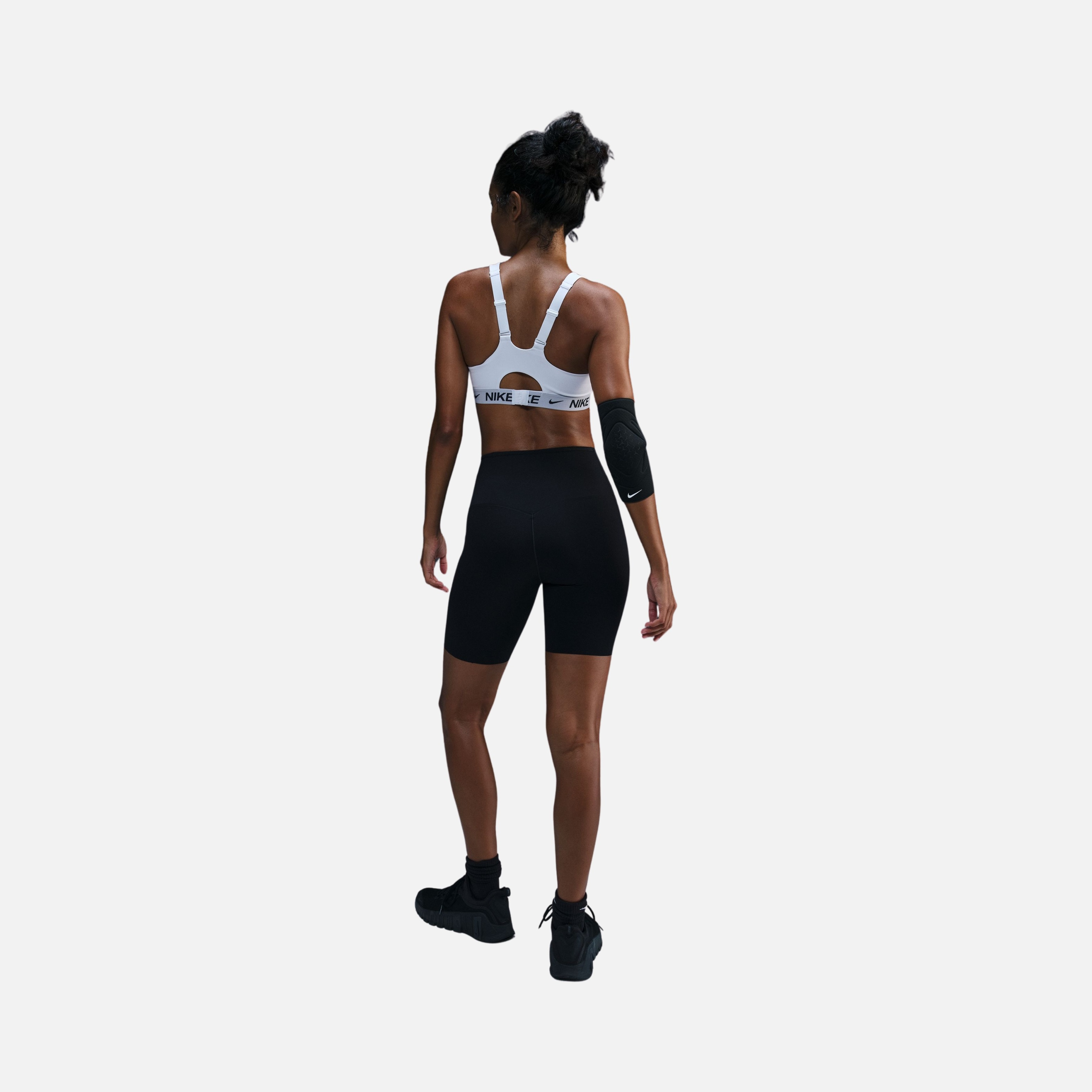 Nike Indy High-Support Padded Adjustable Training Kadın Bra