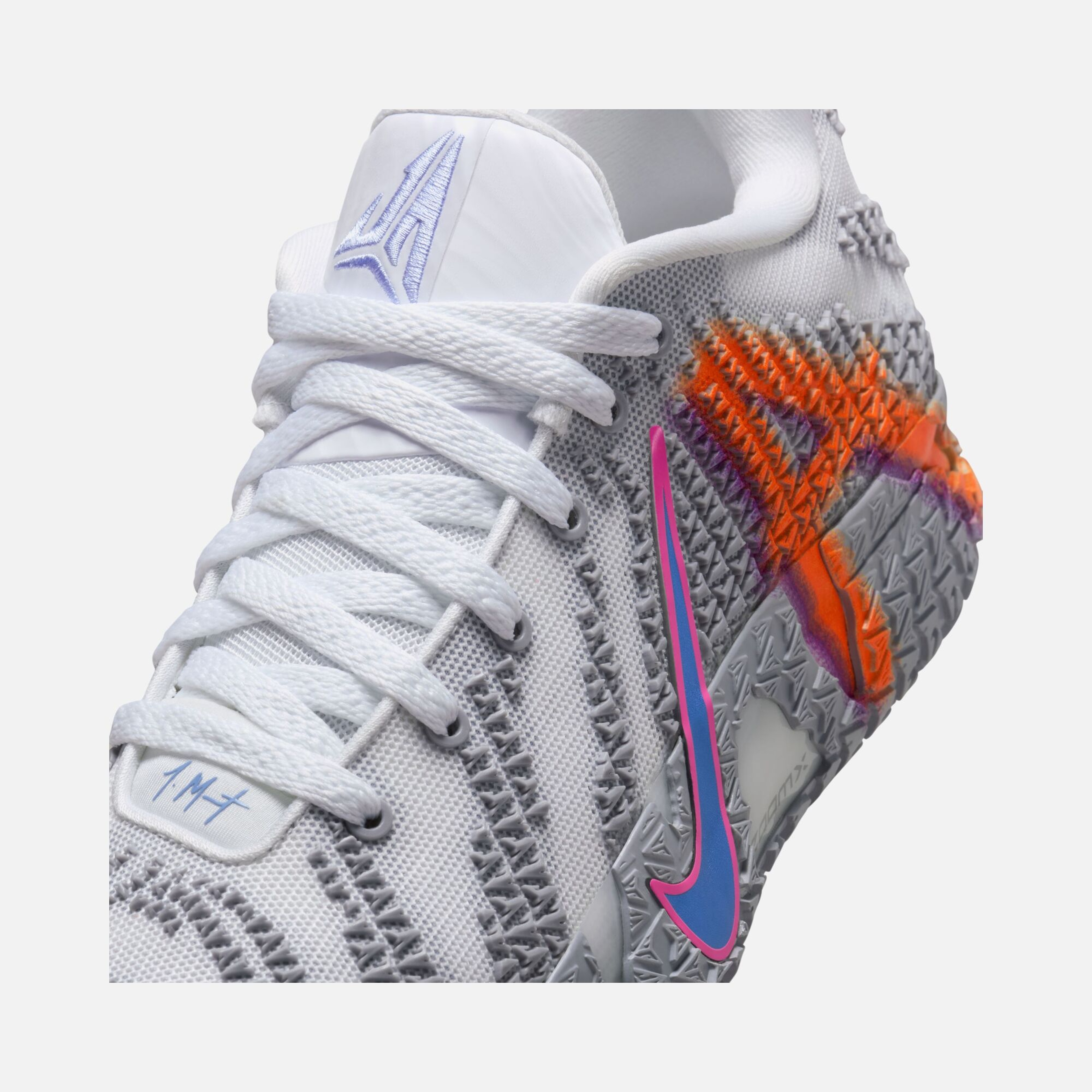 Nike Ja 3 Erkek Basketbol Ayakkabısı | Barçın