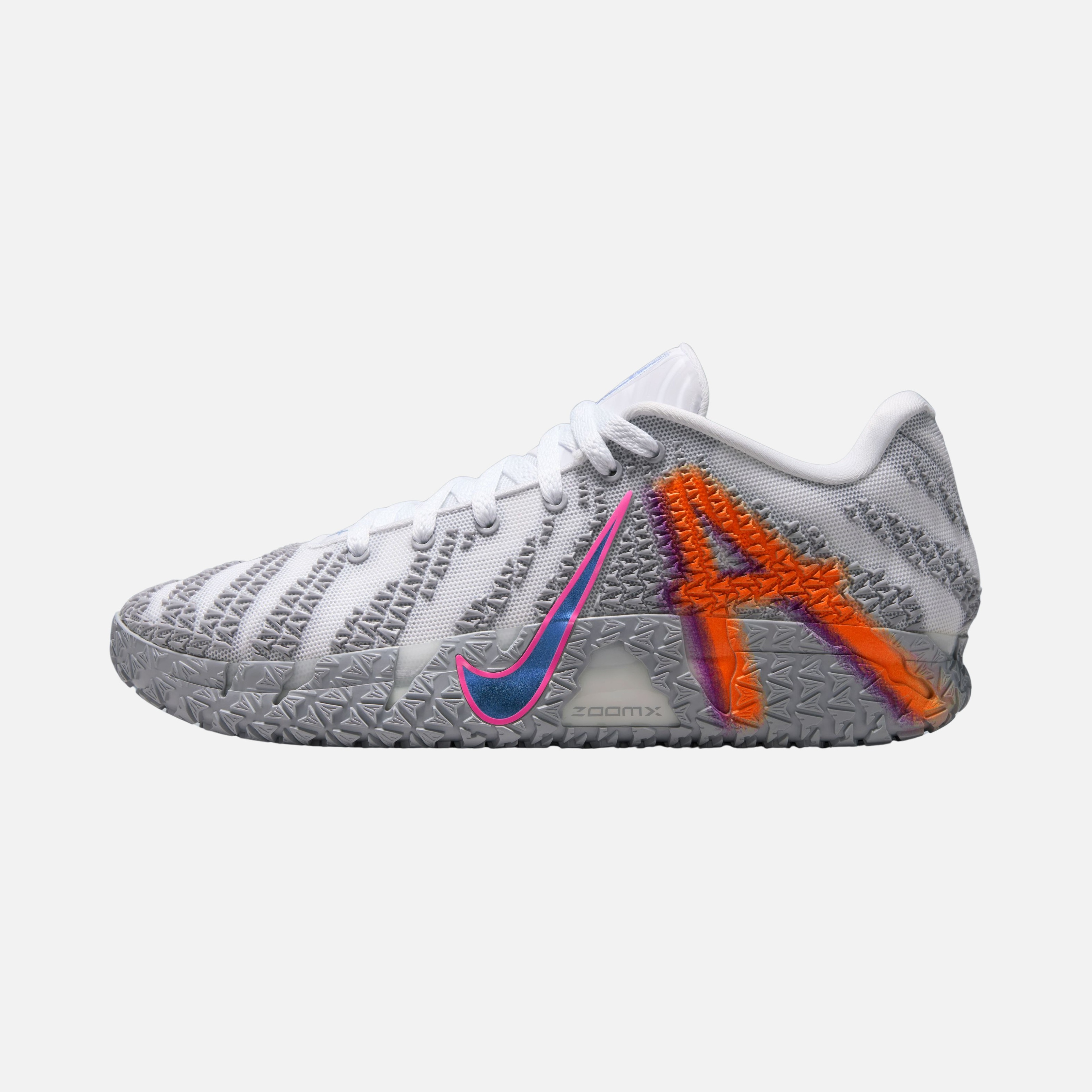 Nike Ja 3 Erkek Basketbol Ayakkabısı