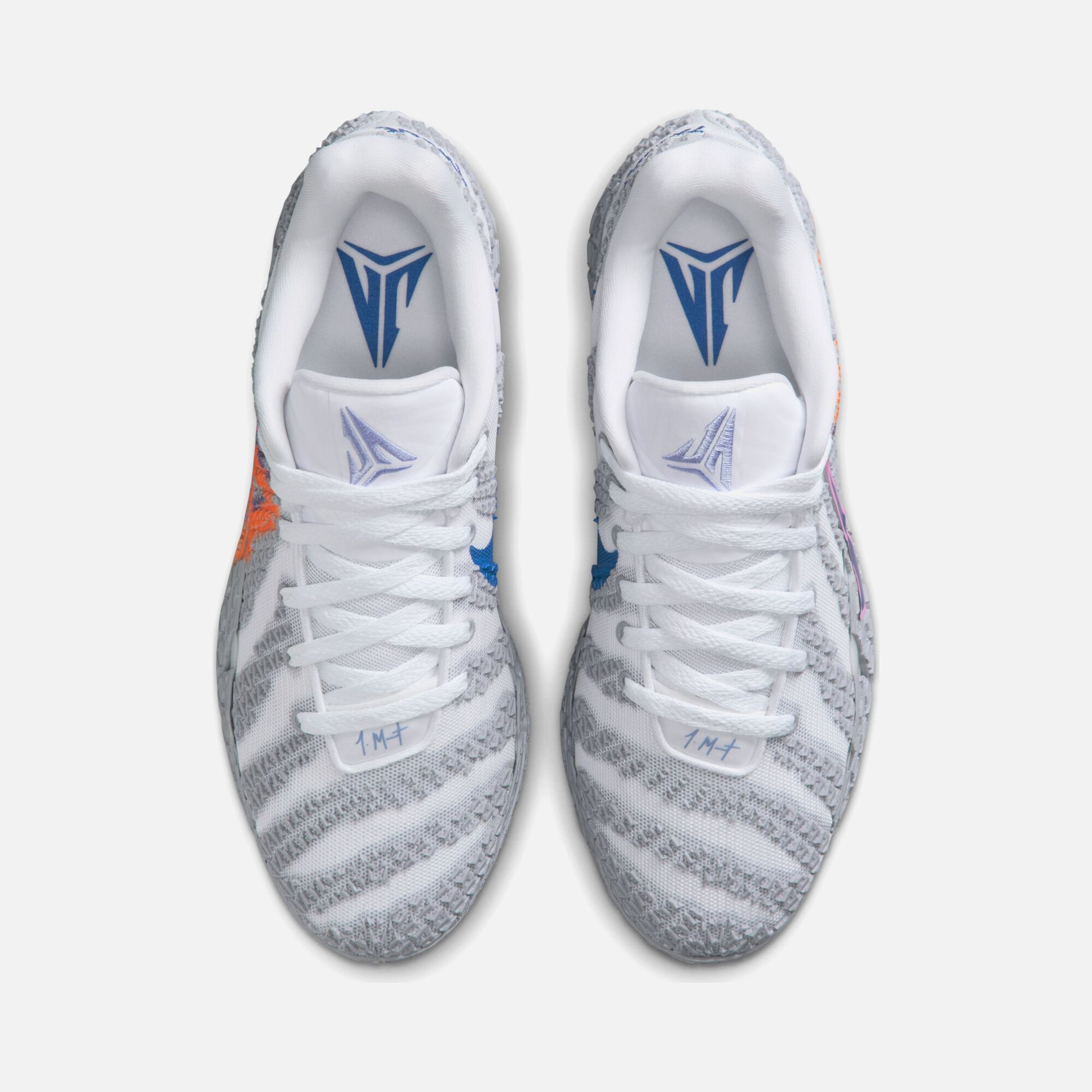 Nike Ja 3 Erkek Basketbol Ayakkabısı