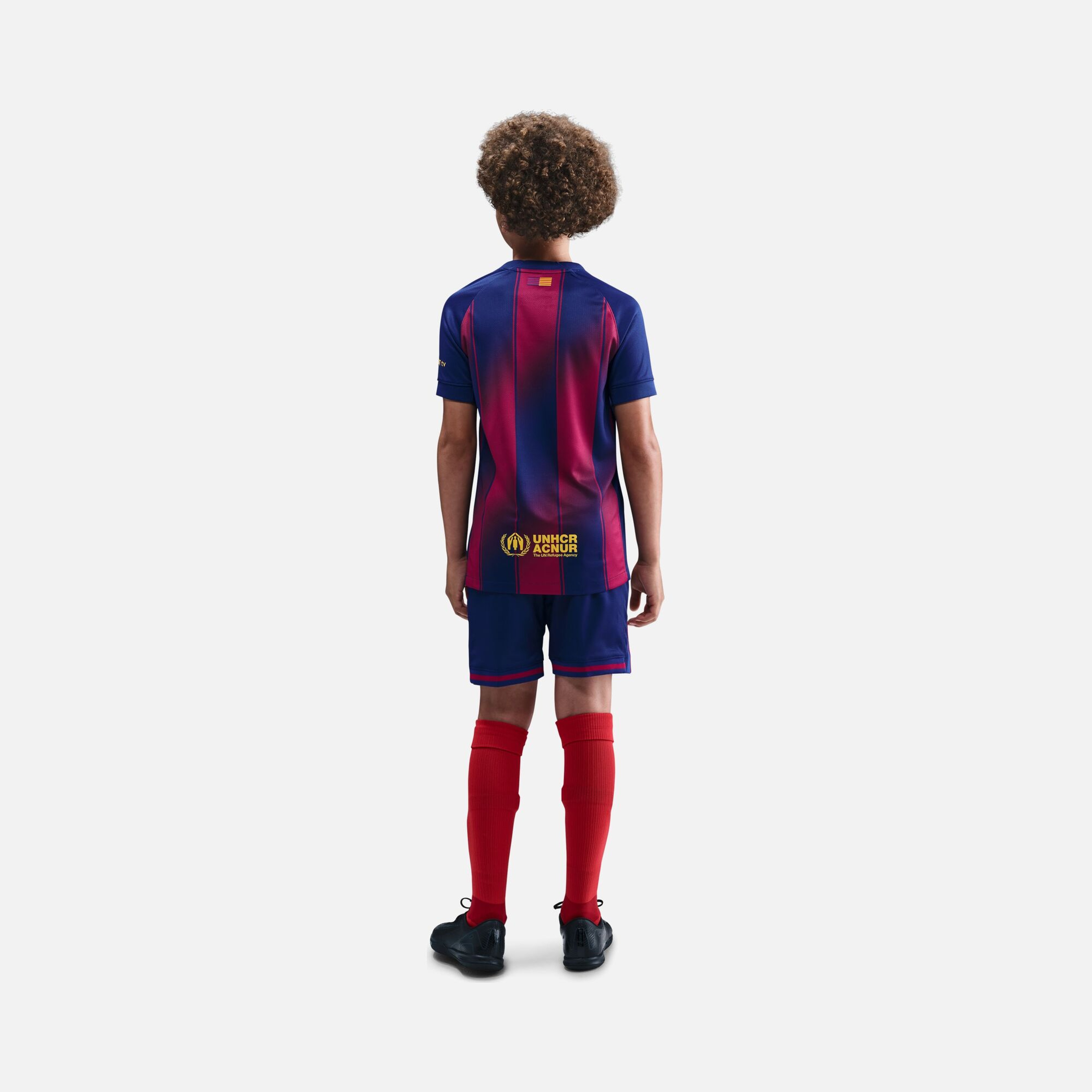 Nike Fc Barcelona 2025-2026 İç Saha Çocuk Forma