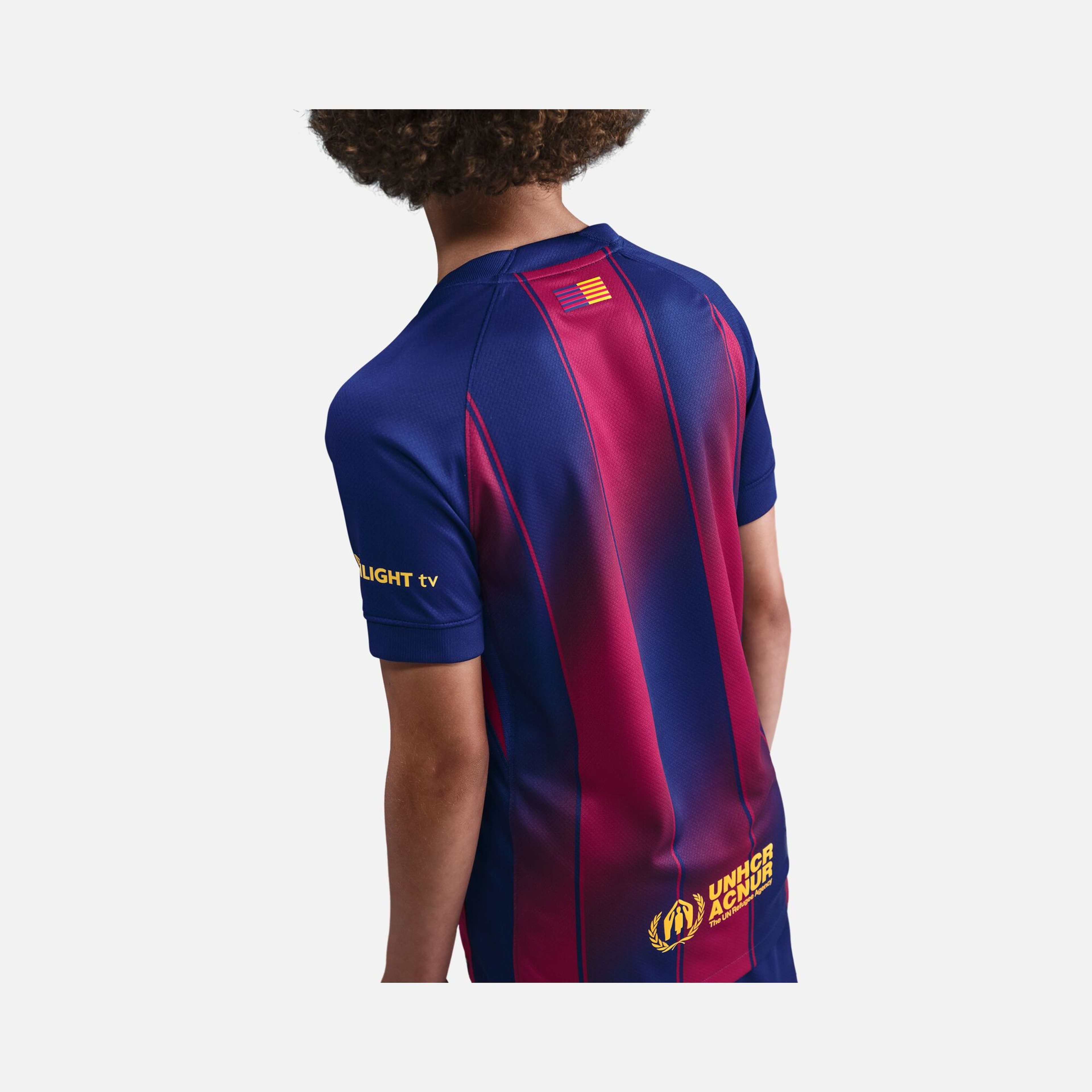 Nike Fc Barcelona 2025-2026 İç Saha Çocuk Forma