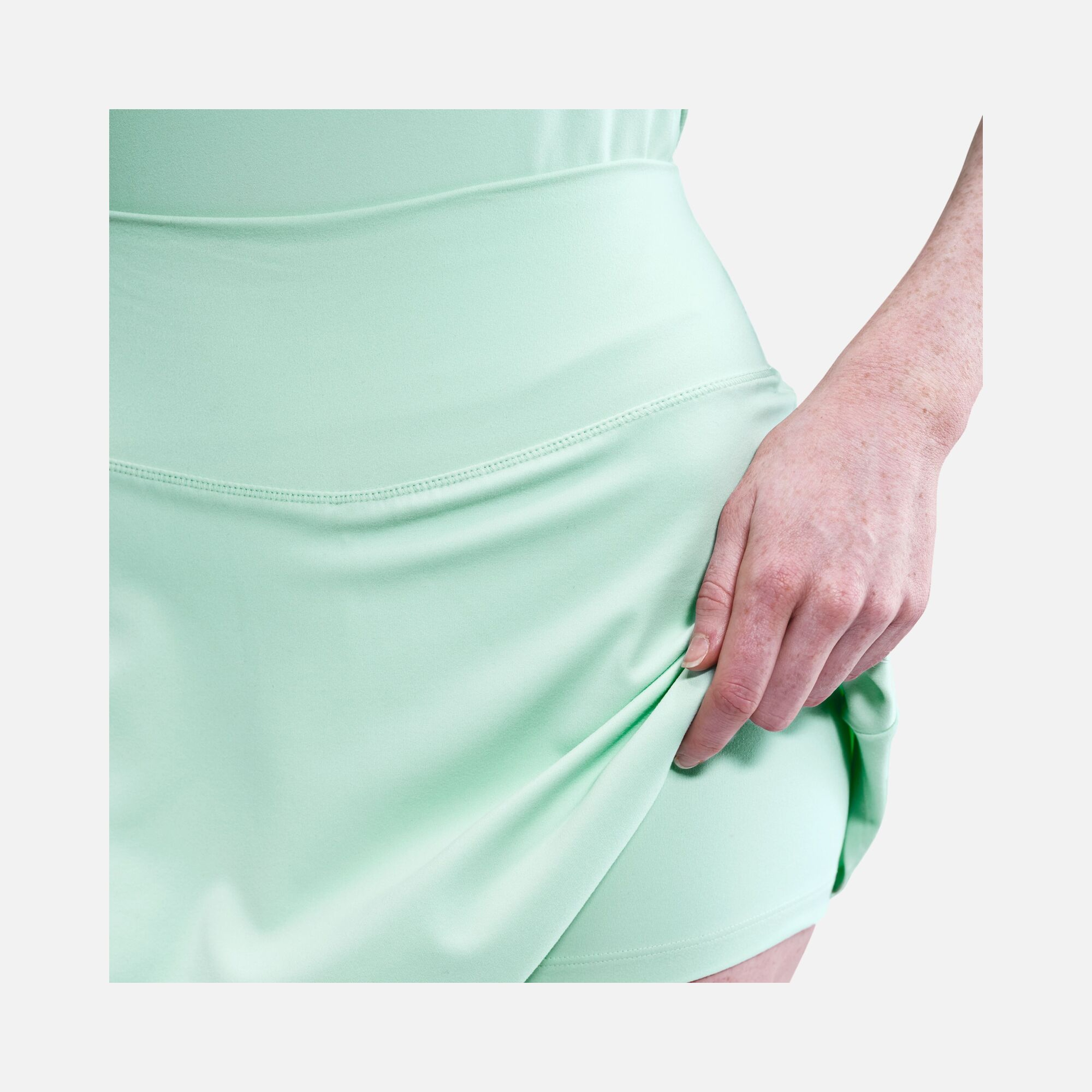 Nike One Dri-fit Hr Skirt Cpsl Spd Kadın Etek