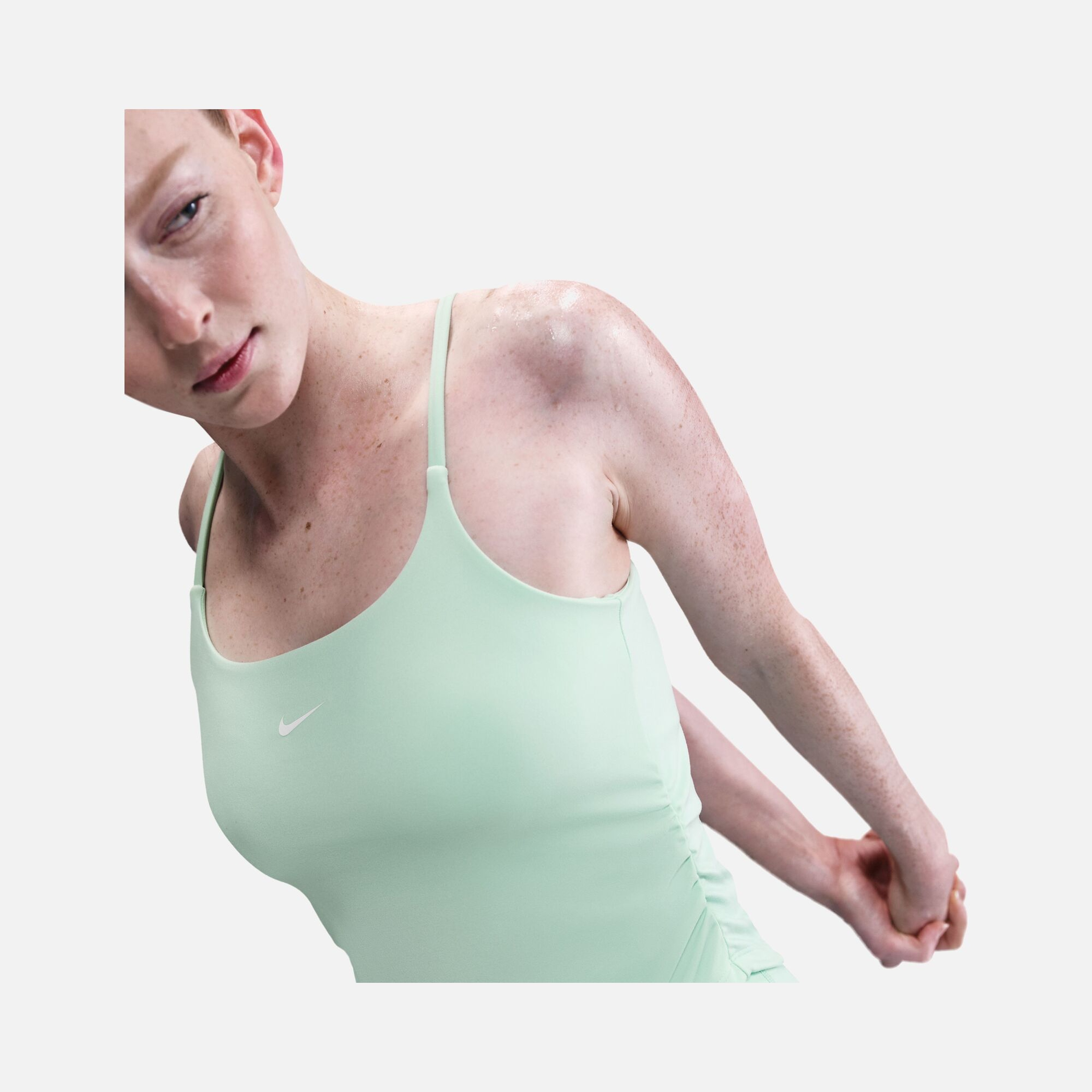 Nike One Dri-fit Tank Cpsl Spd Kadın Atlet