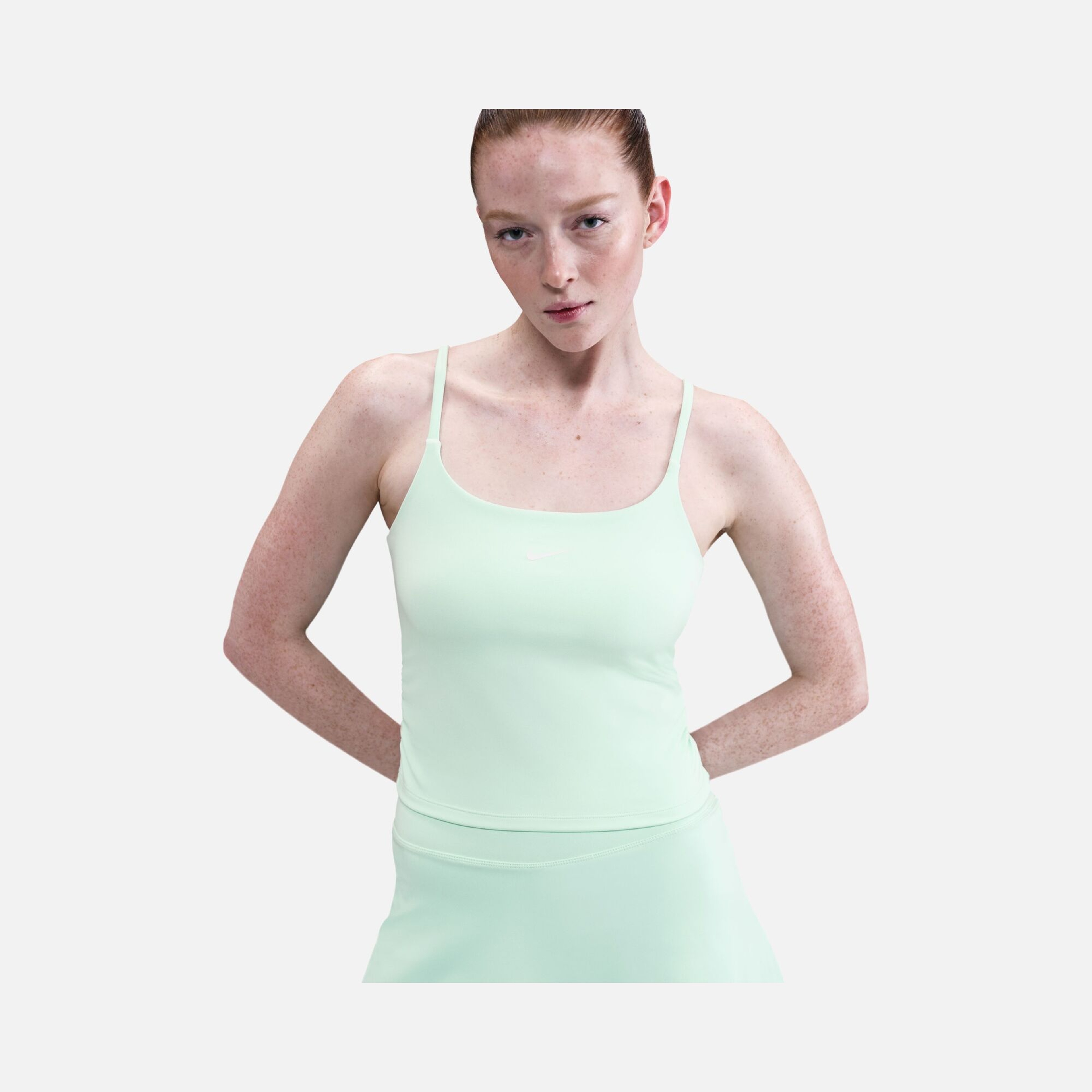 Nike One Dri-fit Tank Cpsl Spd Kadın Atlet