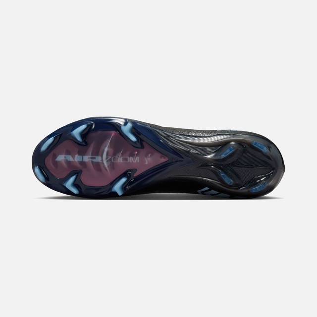 Nike Siyah Nike Mercurial Zoom Superfly 10 Elite FG Erkek Krampon