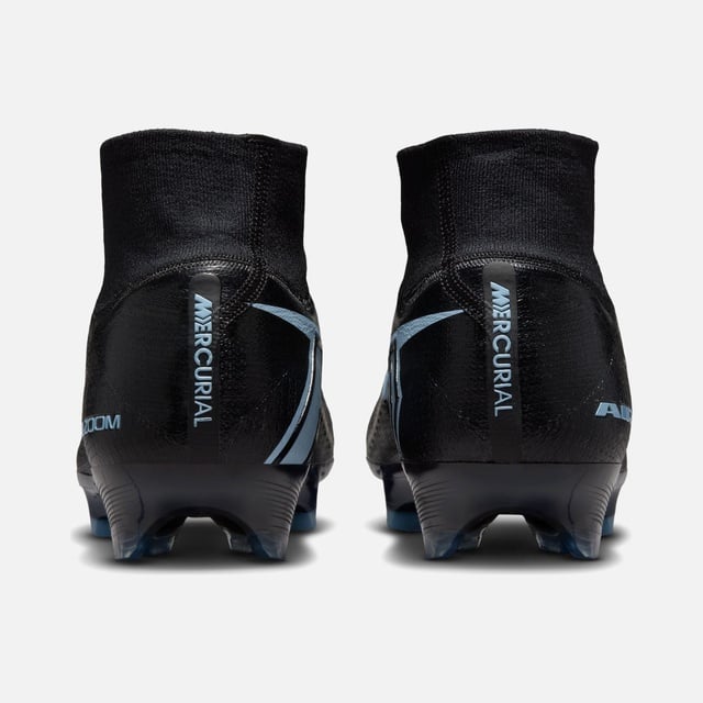 Nike Siyah Nike Mercurial Zoom Superfly 10 Elite FG Erkek Krampon
