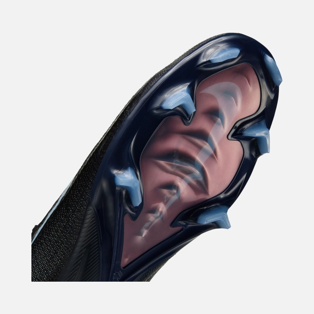 Nike Siyah Nike Mercurial Zoom Superfly 10 Elite FG Erkek Krampon