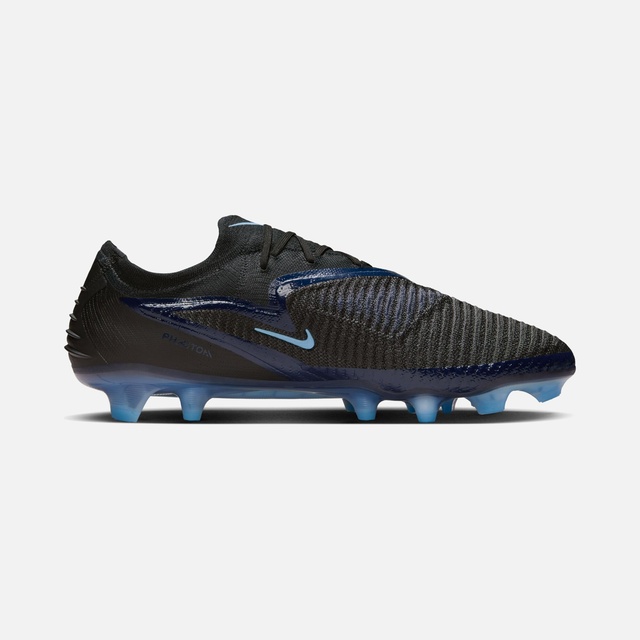 Nike Siyah Nike 6 Low Phantom Elite Fg Erkek Krampon
