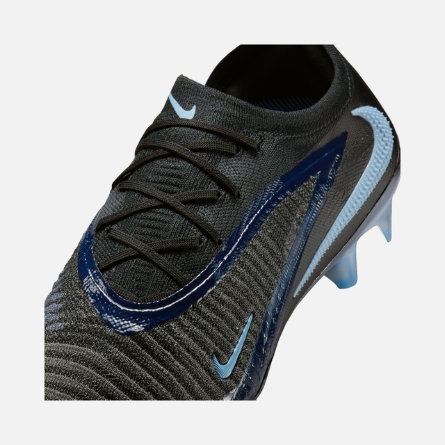 Nike Siyah Nike 6 Low Phantom Elite Fg Erkek Krampon