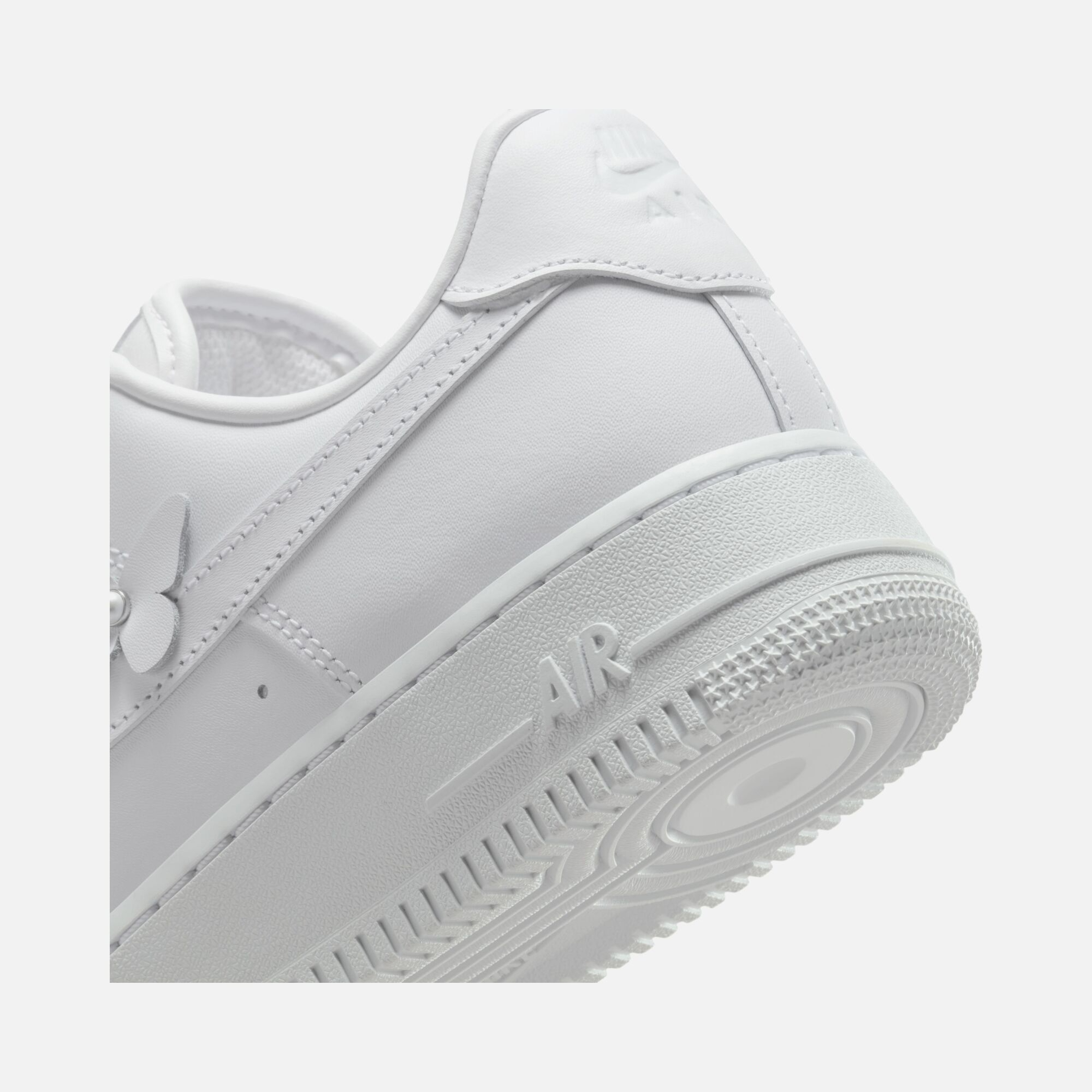 Nike Air Force 1 Low Fw25 Kadın Spor Ayakkabı