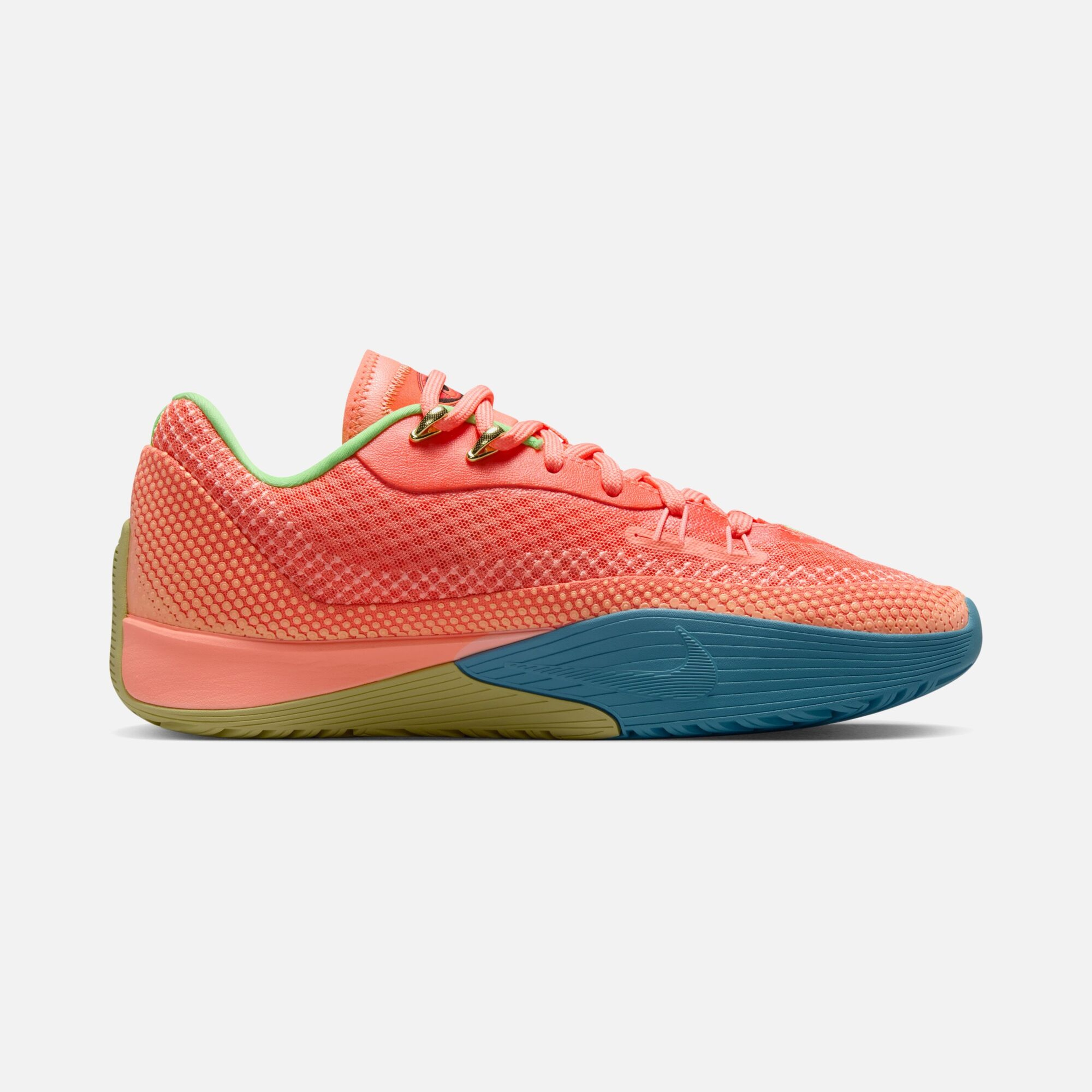 Nike S.T. Flare Erkek Basketbol Ayakkabısı | Barçın