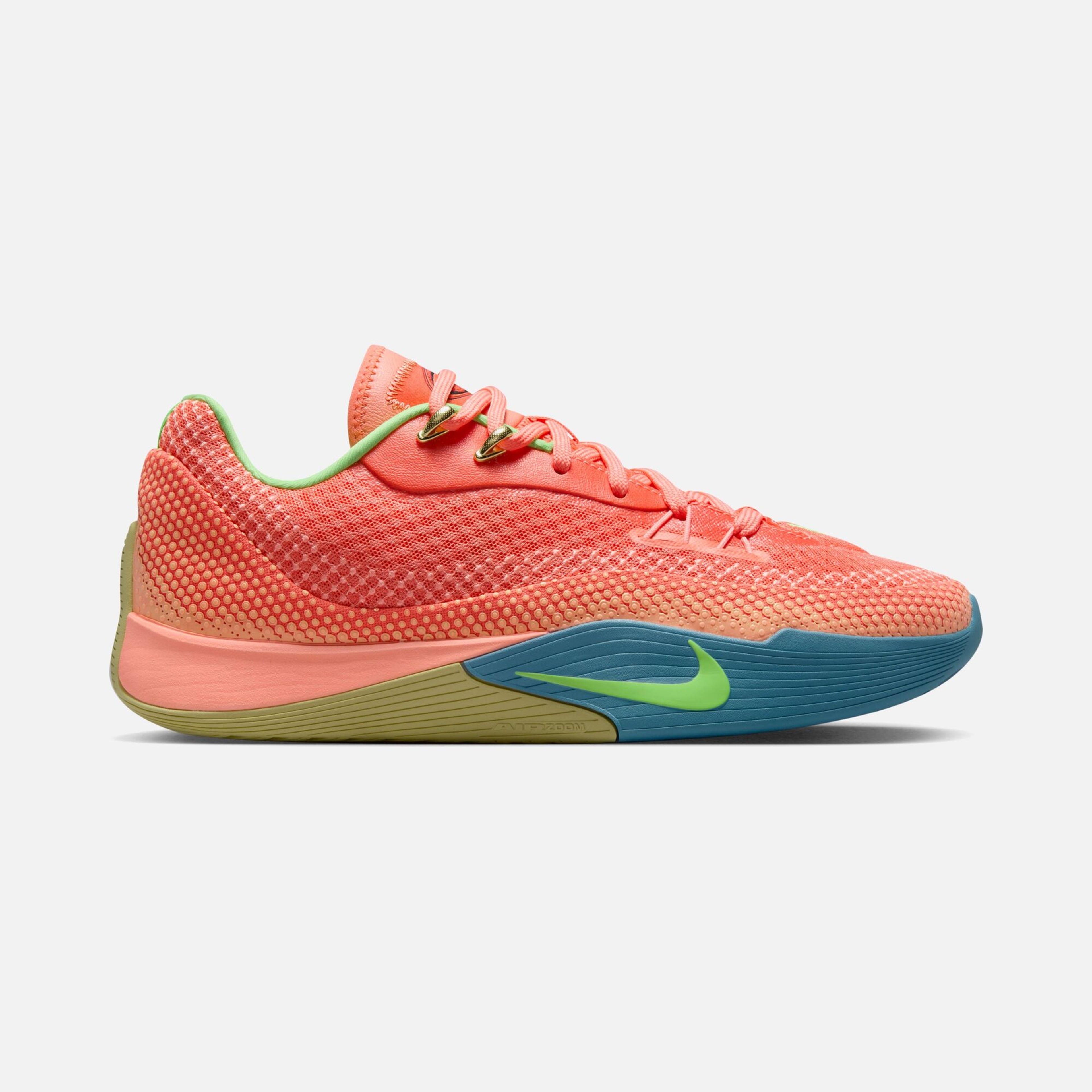 st110041 Nike S.T. Flare Erkek Basketbol Ayakkabısı | Barçın