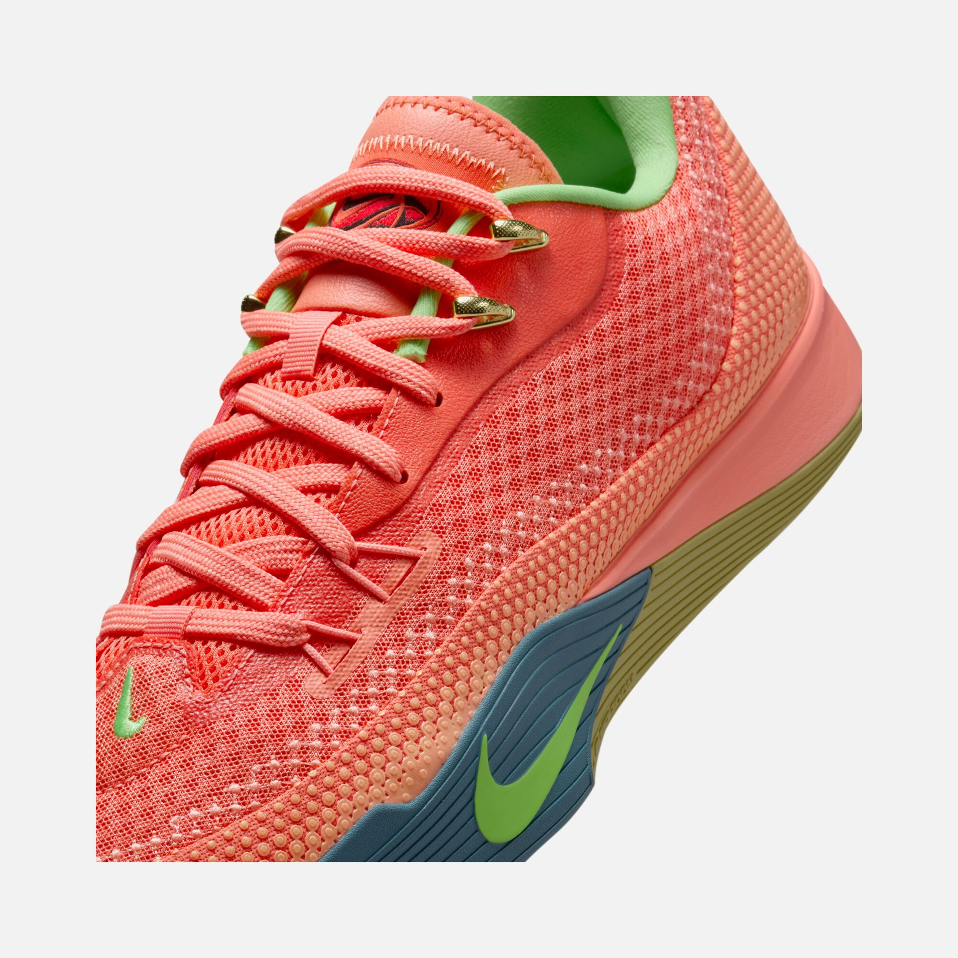 st110041 Nike S.T. Flare Erkek Basketbol Ayakkabısı | Barçın